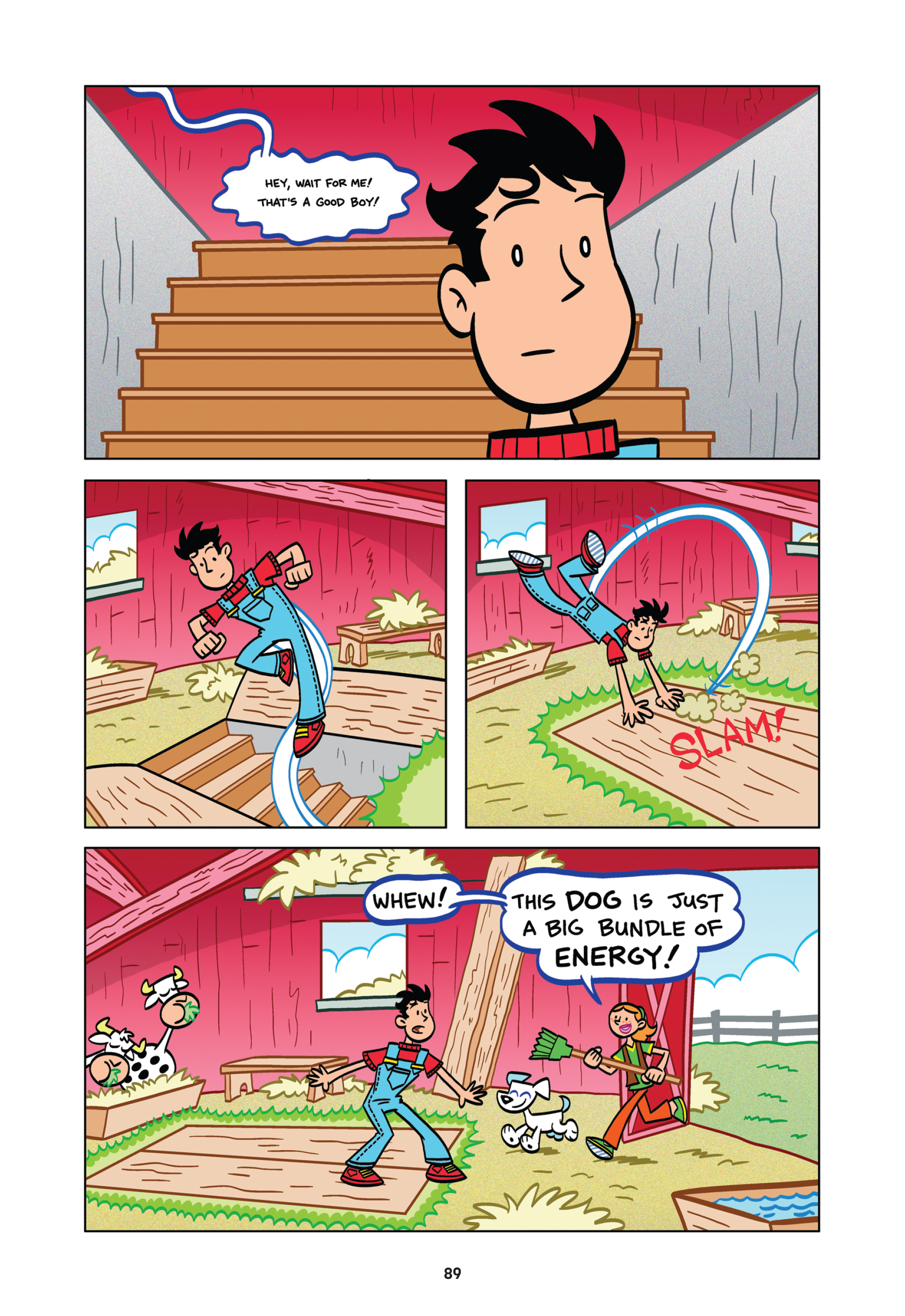 Read online Superman of Smallville comic -  Issue # TPB - 88
