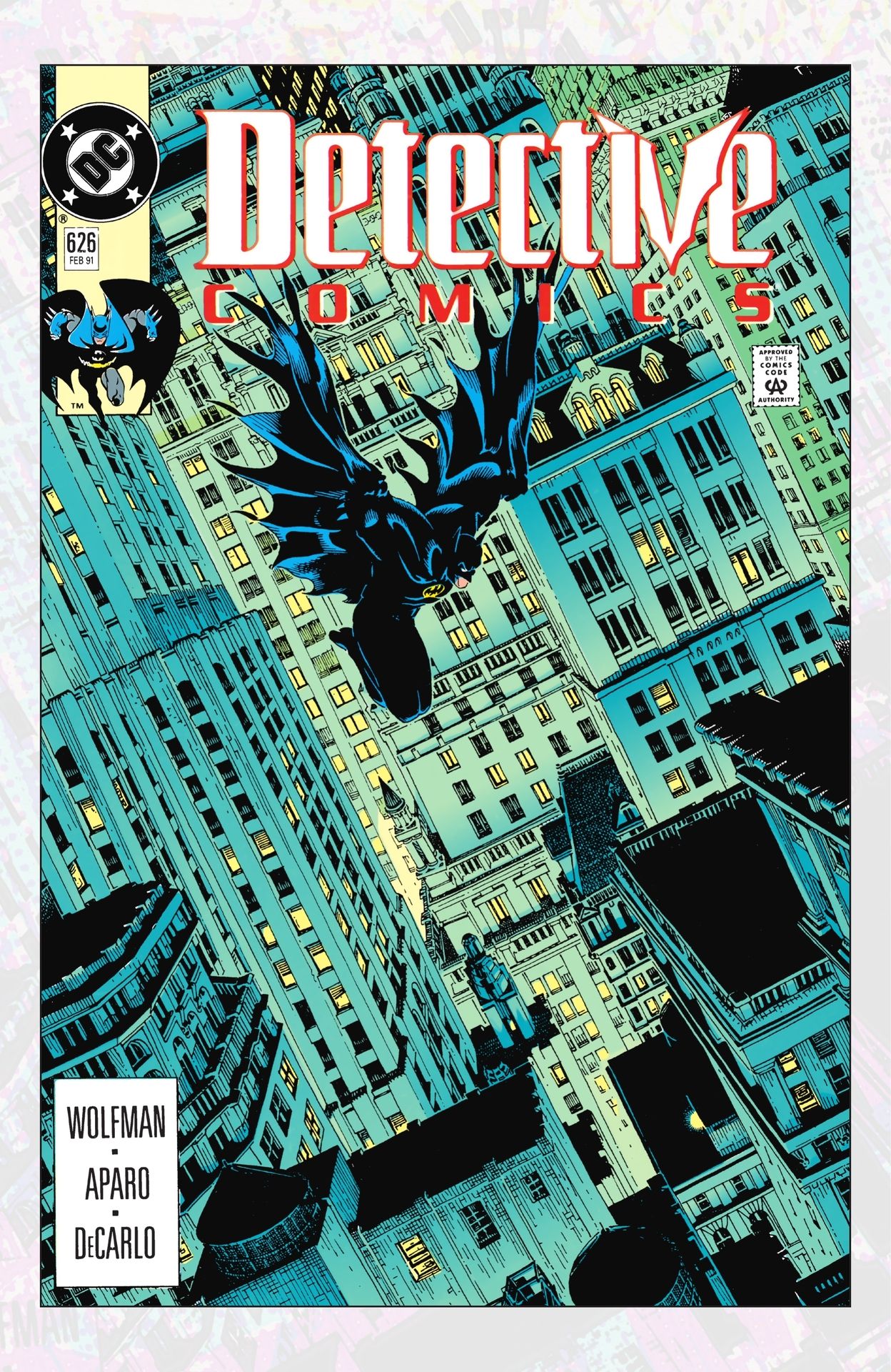 Read online Batman: The Dark Knight Detective comic -  Issue # TPB 6 (Part 2) - 1