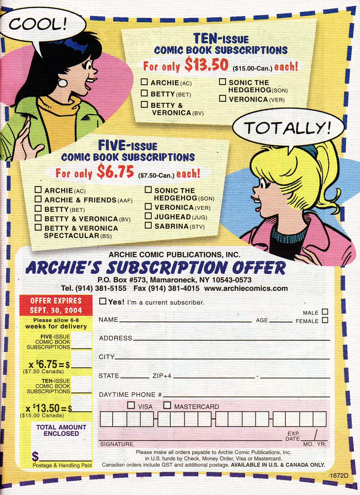 Read online Jughead with Archie Digest Magazine comic -  Issue #193 - 40