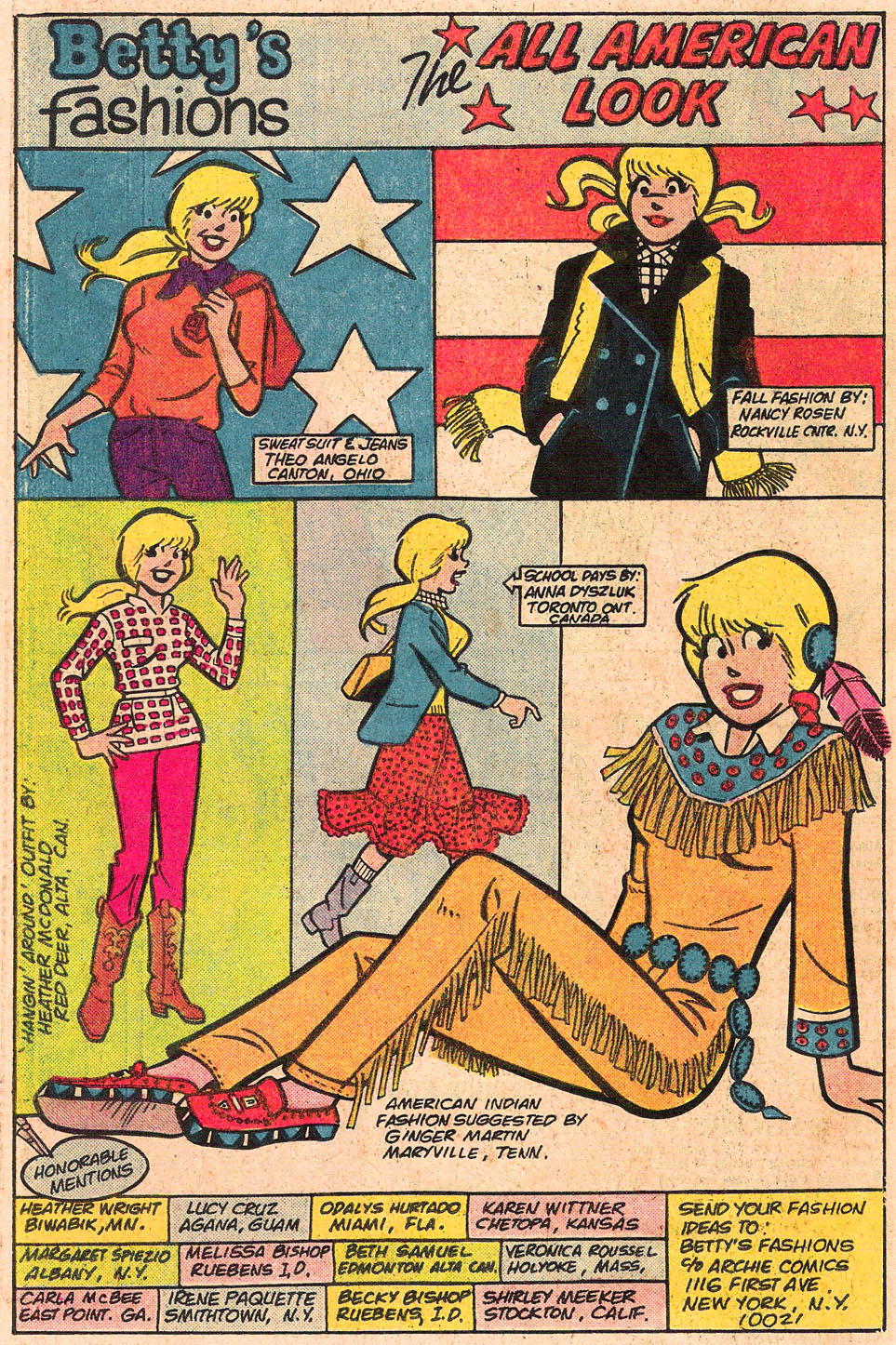 Read online Archie's Girls Betty and Veronica comic -  Issue #303 - 26