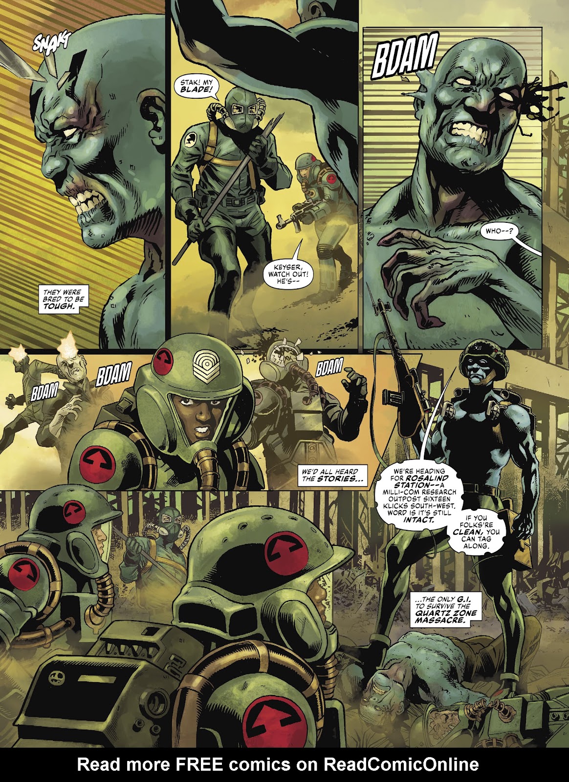 2000 AD issue 2300 - Page 12