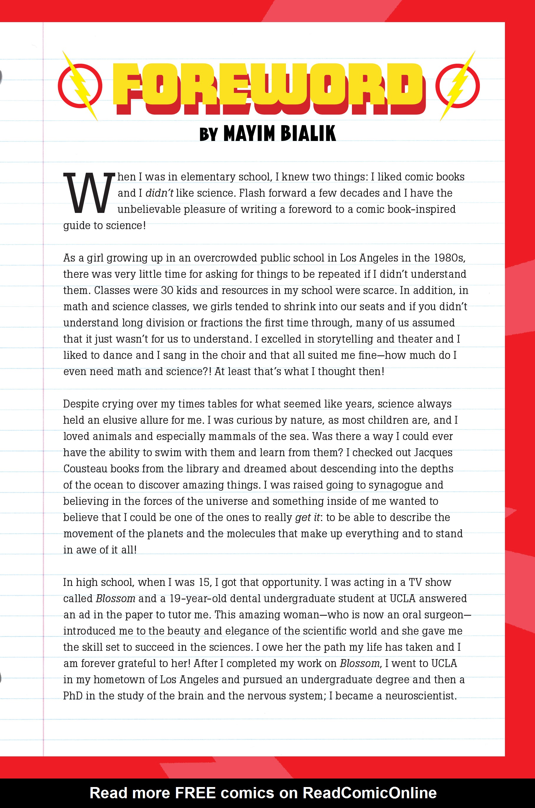 Read online Flash Facts comic -  Issue # TPB (Part 1) - 5