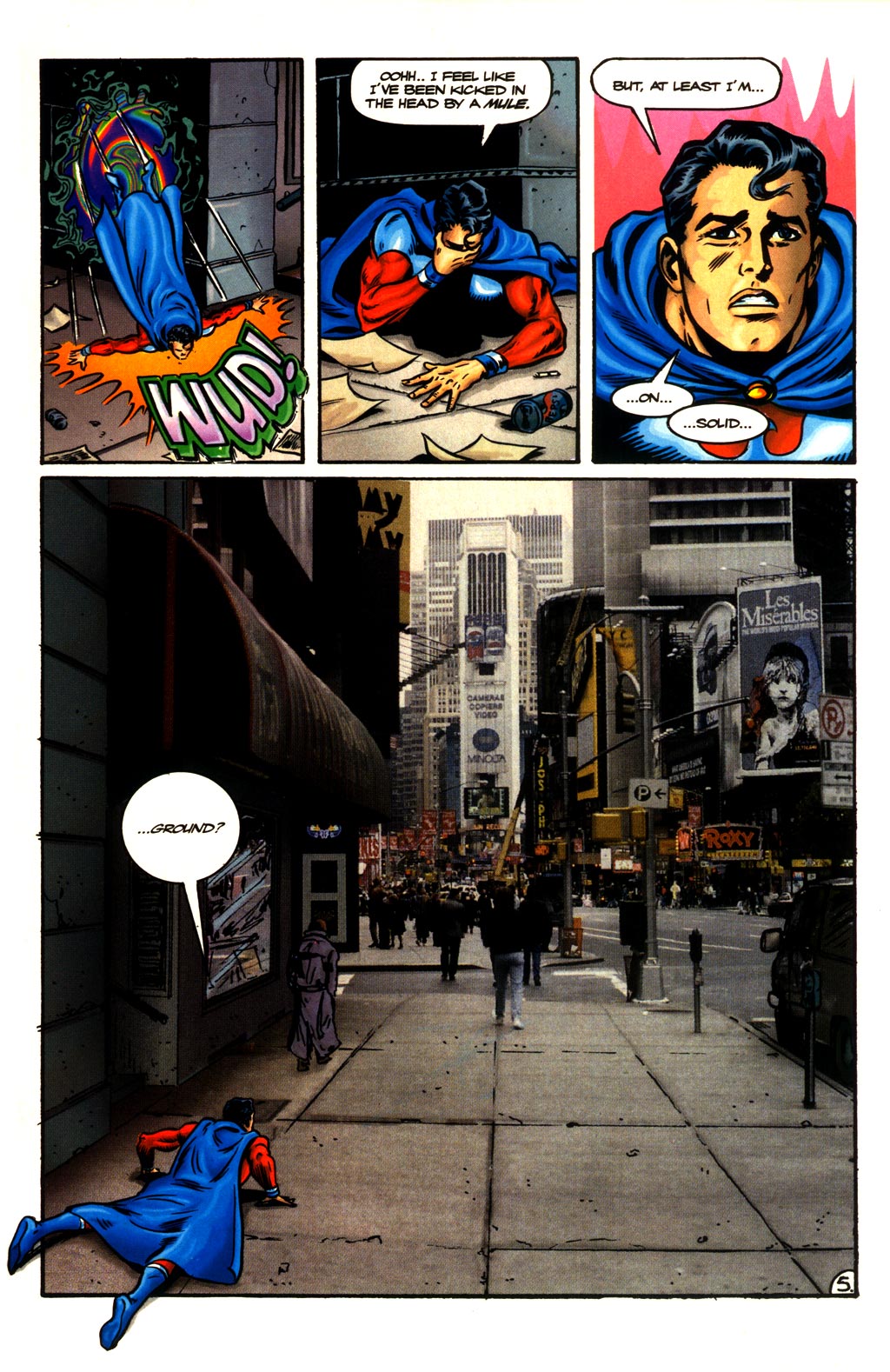ShadowHawk issue 9 - Page 21