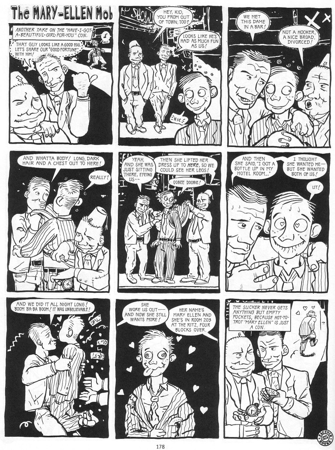 Read online The Big Book of... comic -  Issue # TPB Hoaxes - 178