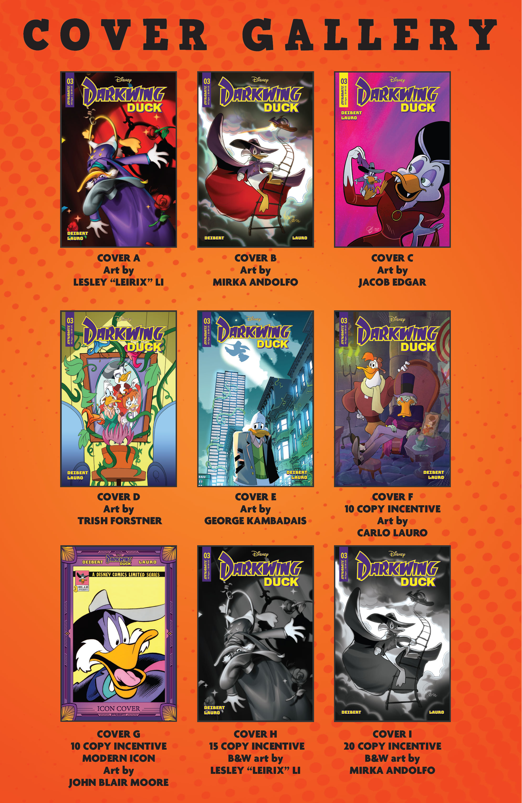 Read online Darkwing Duck (2023) comic -  Issue #3 - 30