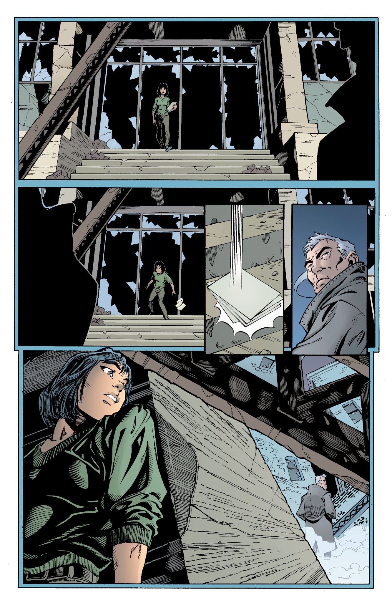 Read online Batman: No Man's Land (2011) comic -  Issue # TPB 2 - 55