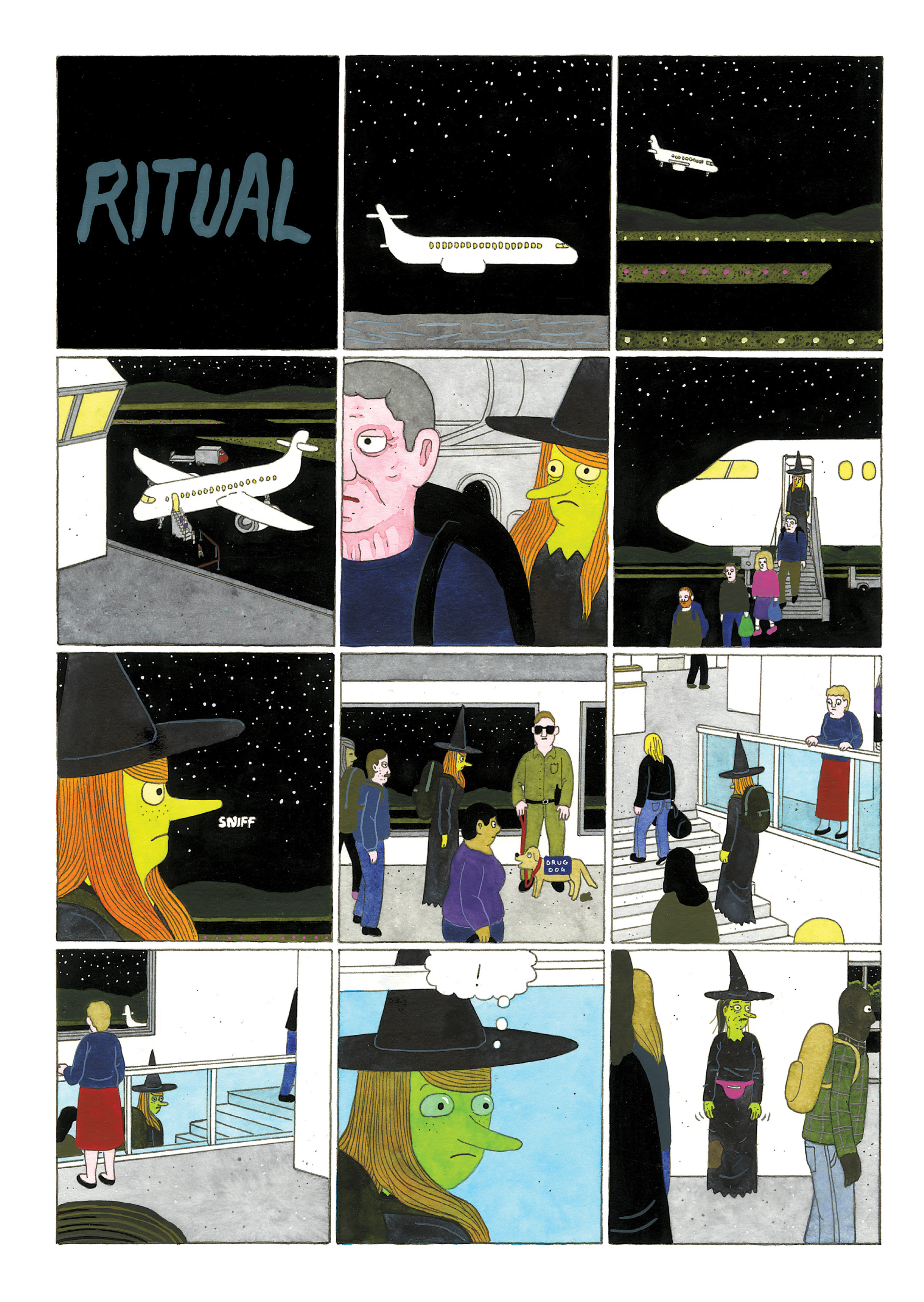 Read online Bad Gateway comic -  Issue # TPB (Part 2) - 60