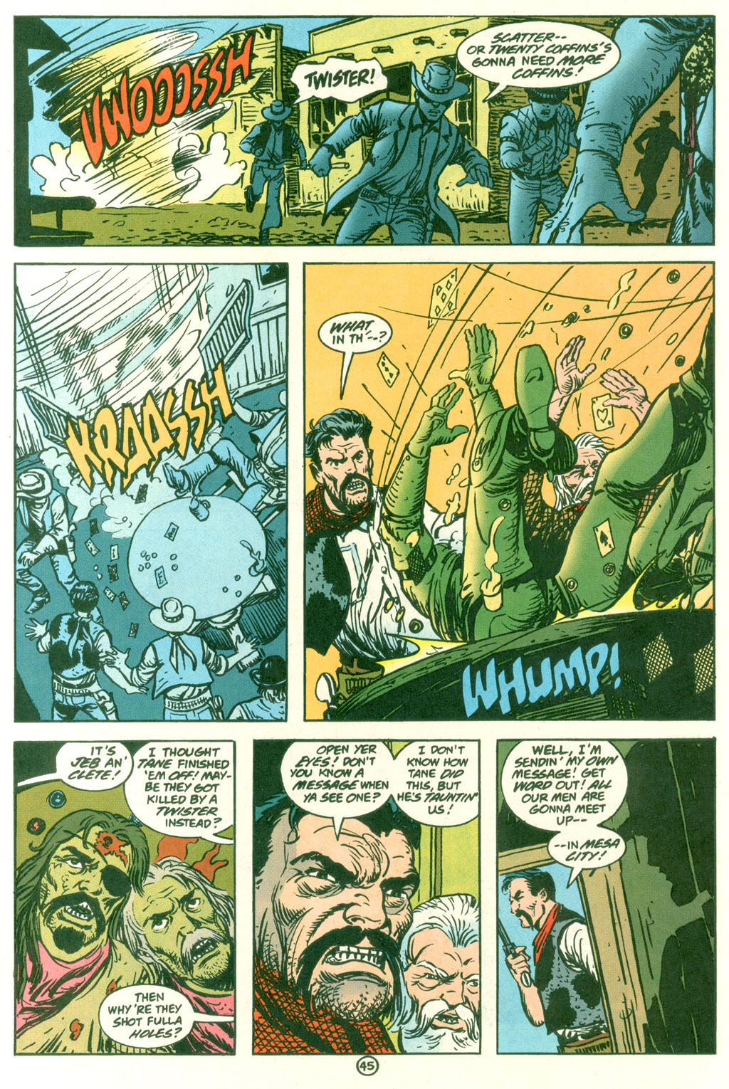 Read online Impulse (1995) comic -  Issue # _Annual 2 - 46