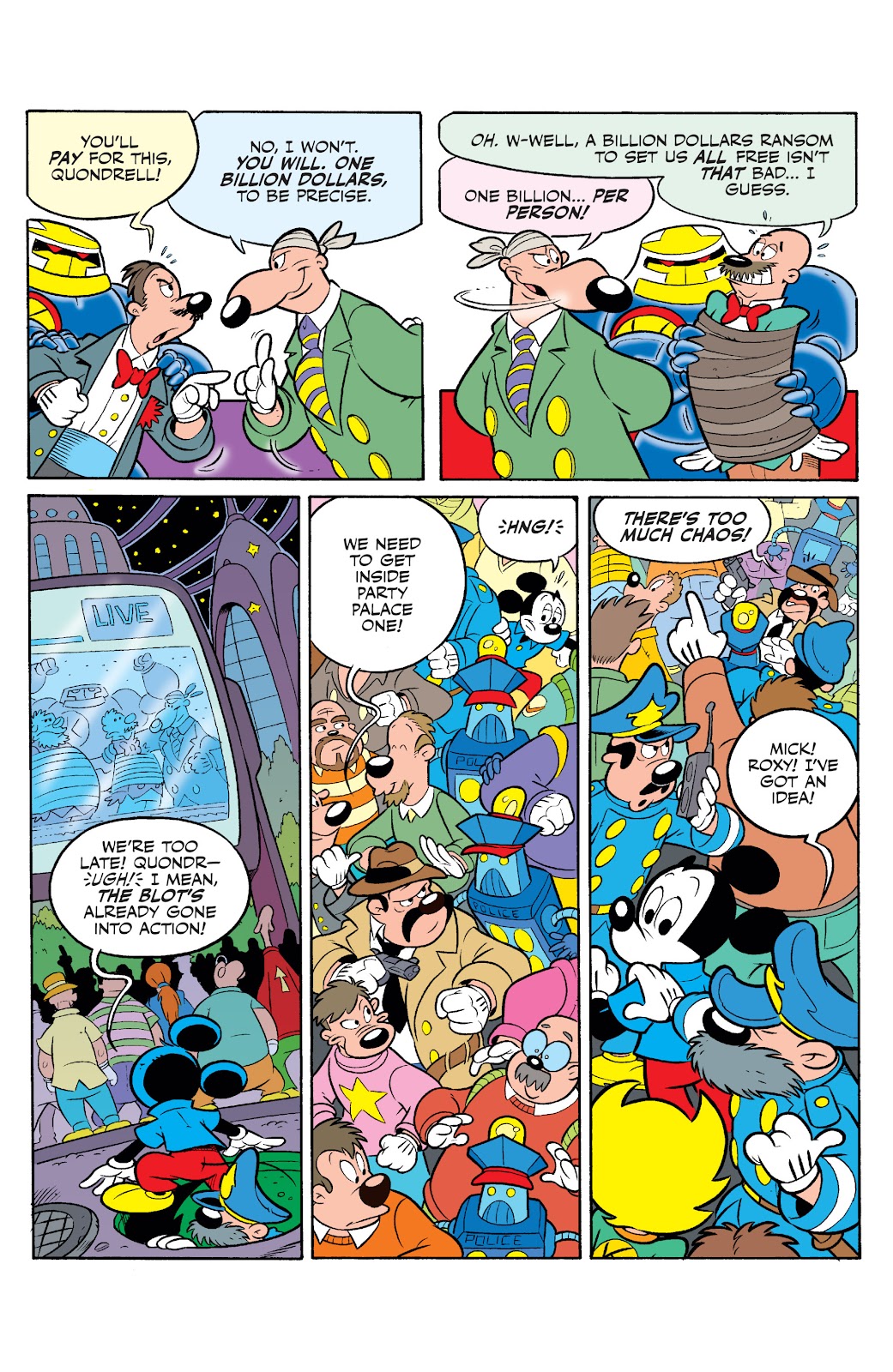 Mickey Mouse (2015) issue 18 - Page 8