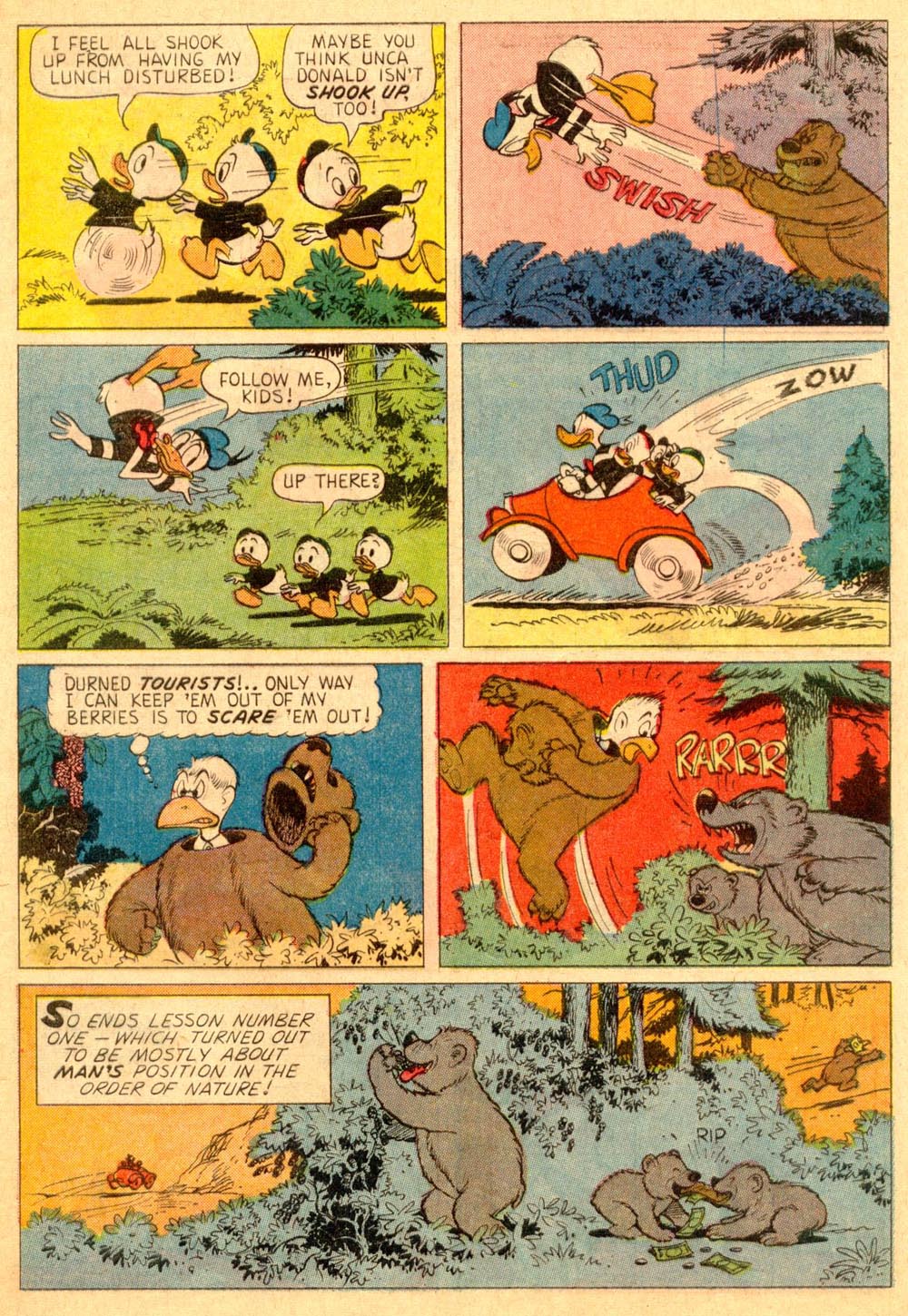 Read online Walt Disney's Comics and Stories comic -  Issue #274 - 5