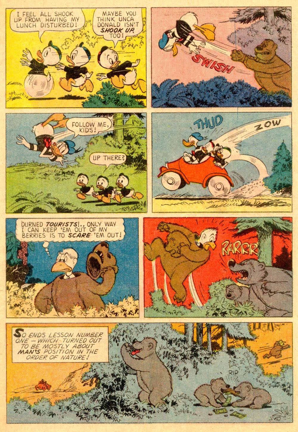 Walt Disney's Comics and Stories issue 274 - Page 5