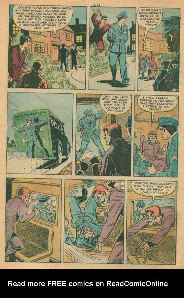 Read online Boy Comics comic -  Issue #69 - 4