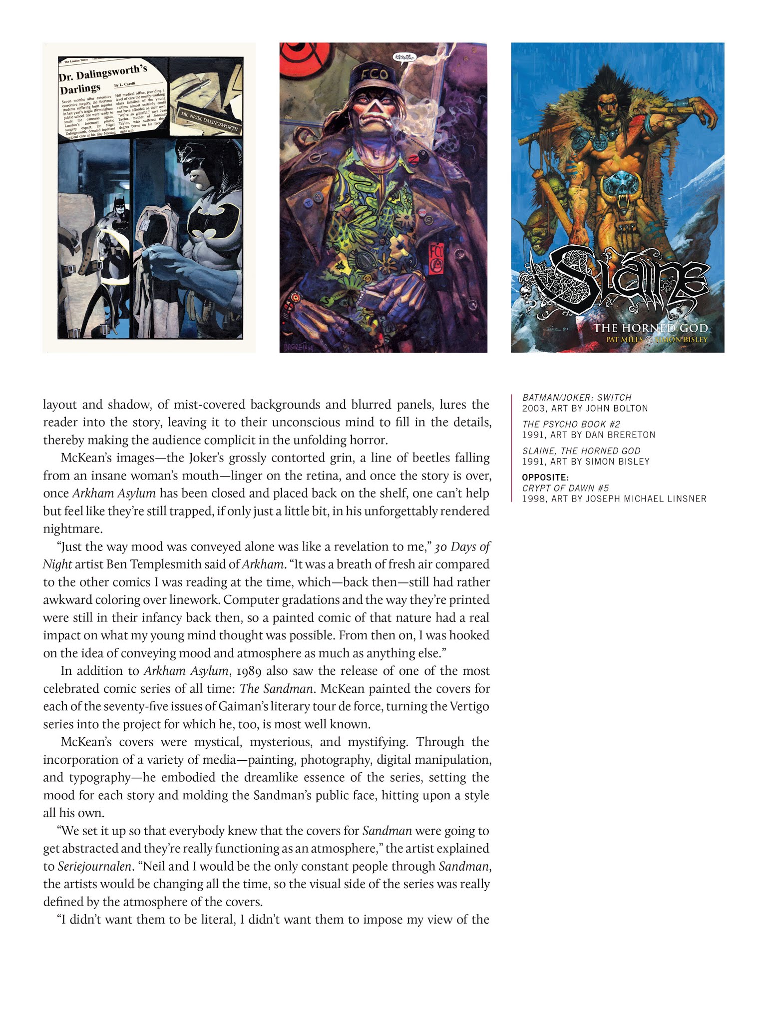 Read online The Art of Painted Comics comic -  Issue # TPB (Part 2) - 86