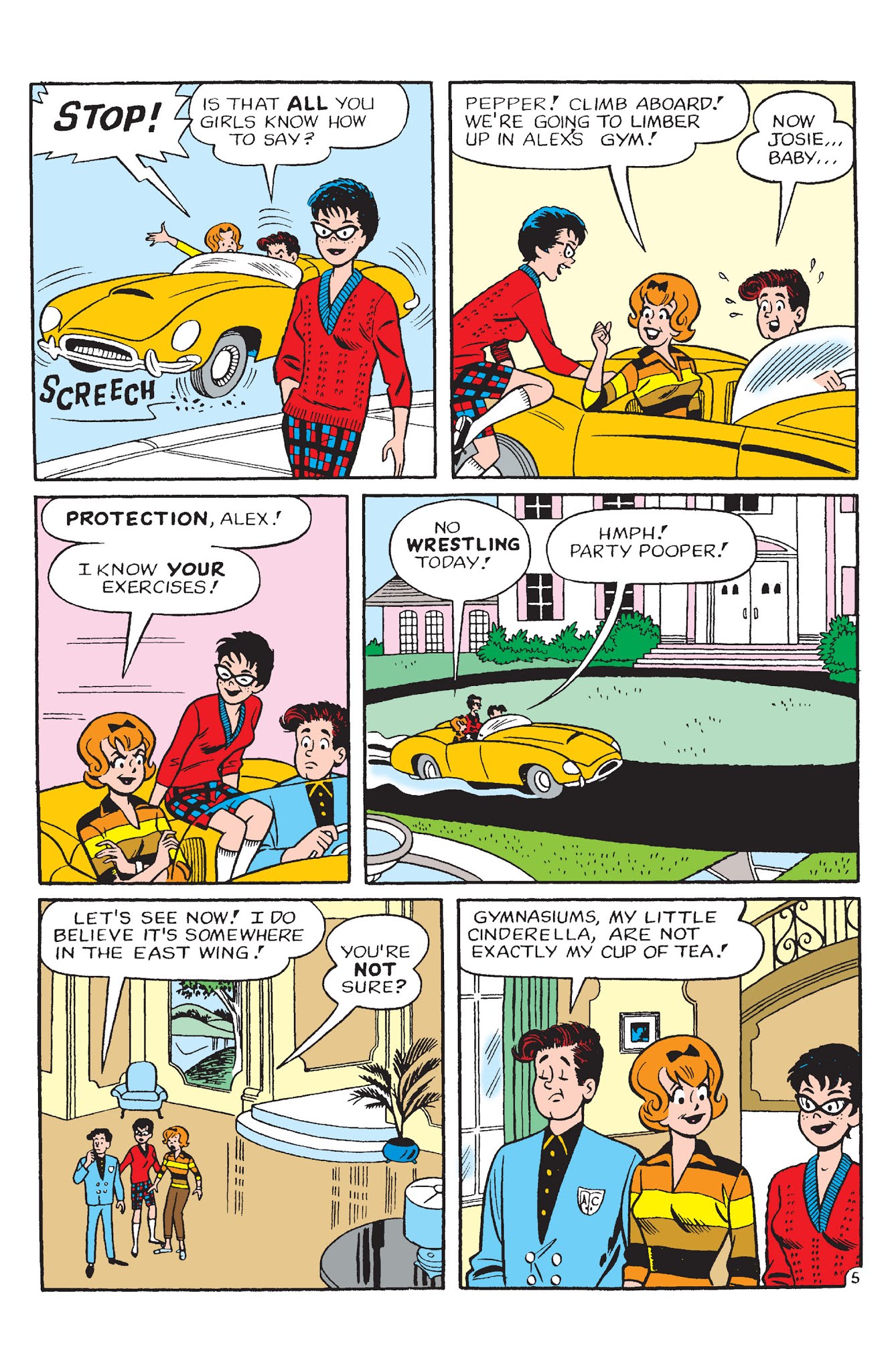 Read online Archie 75 Series comic -  Issue #12 - 8