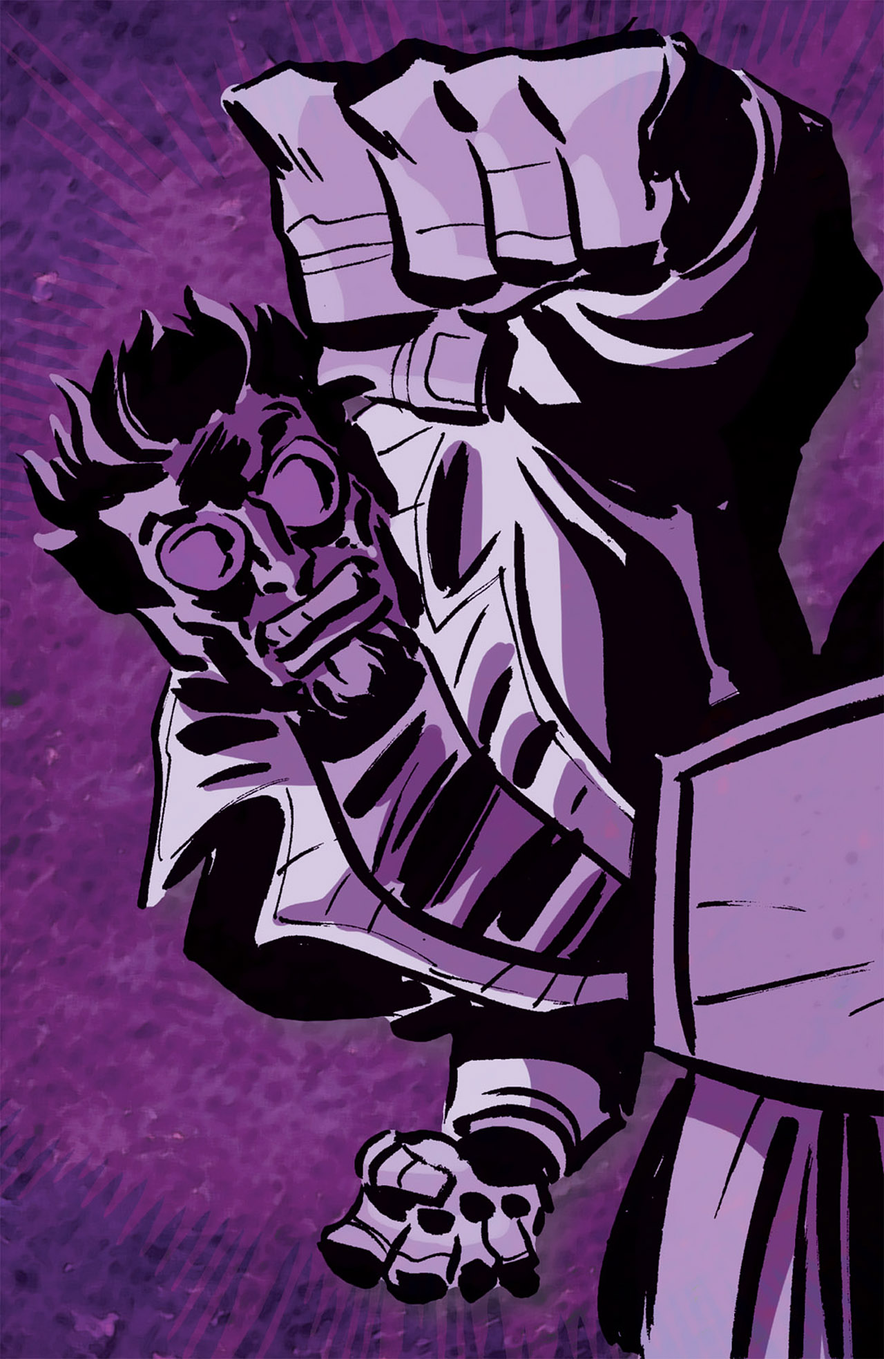 Read online Doc Bizarre, M.D. comic -  Issue # TPB - 67