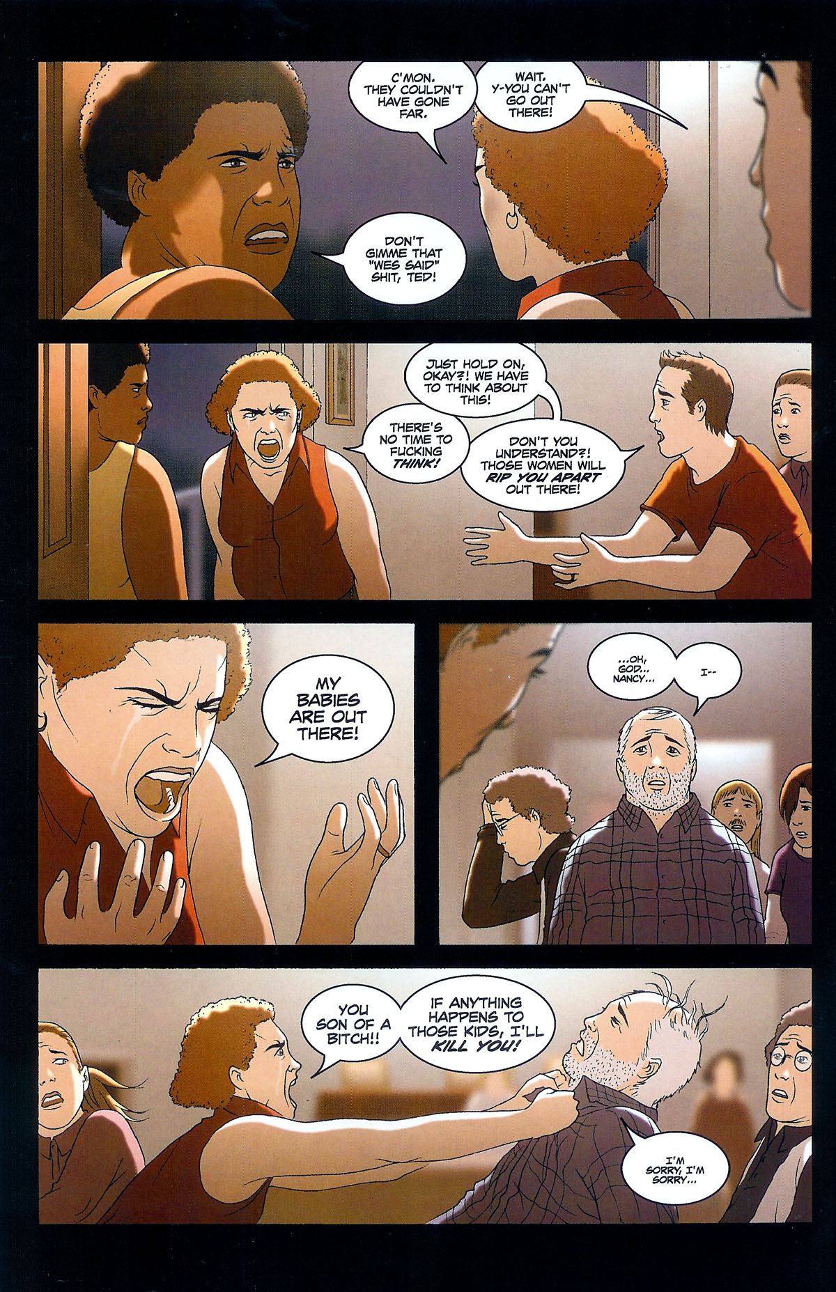 Read online Girls comic -  Issue #10 - 12