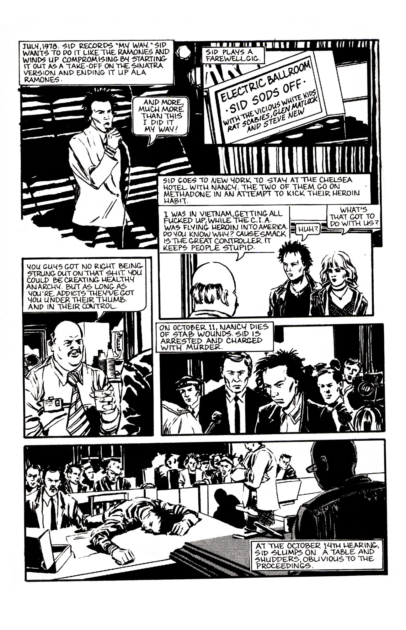 Read online Rock N' Roll Comics comic -  Issue #14 - 20