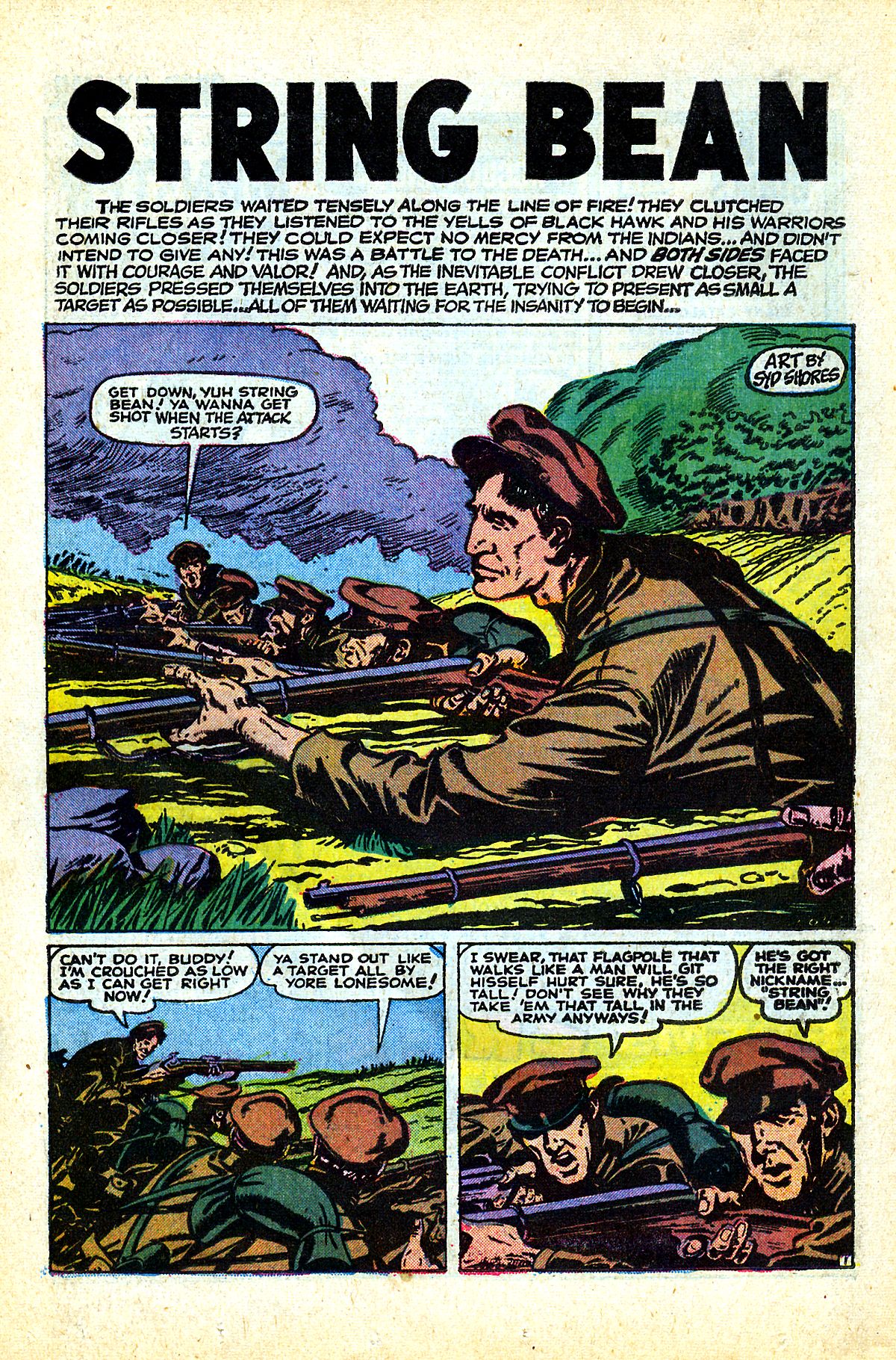 Read online War Is Hell comic -  Issue #2 - 26