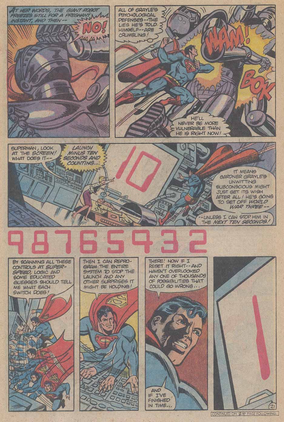 Read online DC Comics Presents comic -  Issue #57 - 24