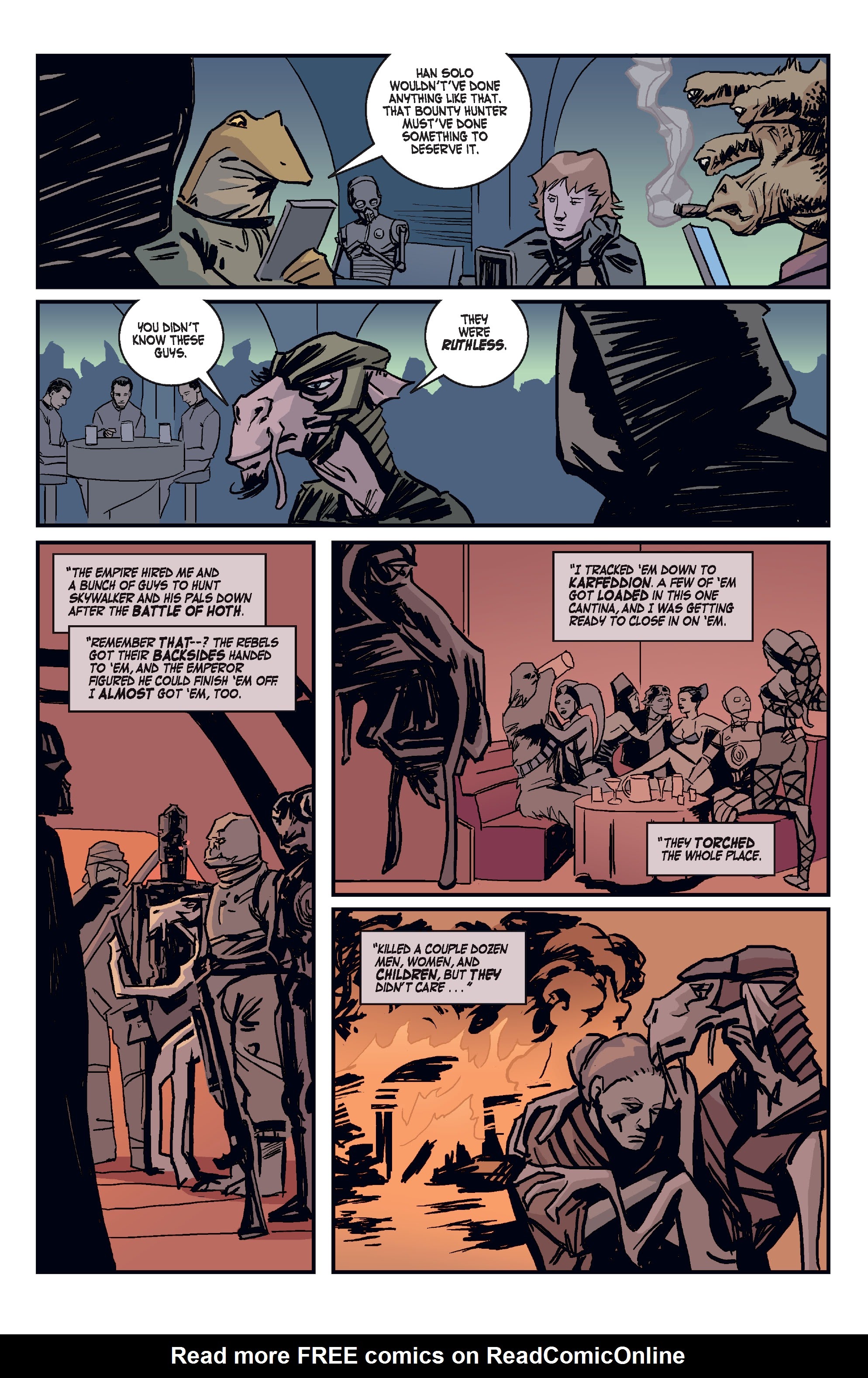 Read online Star Wars Legends: The New Republic - Epic Collection comic -  Issue # TPB 5 (Part 4) - 62