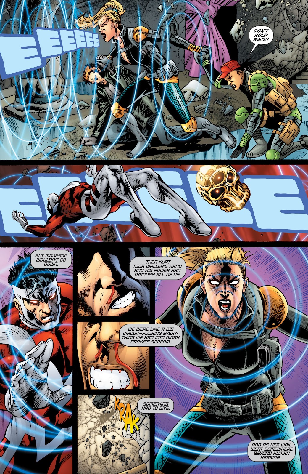 Team 7 (2012) issue 8 - Page 12
