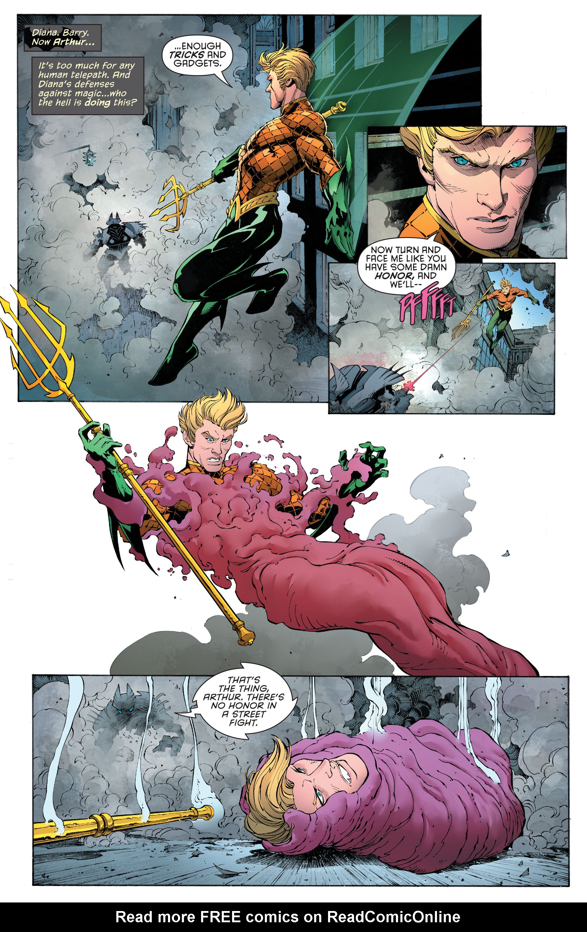 Read online Batman Endgame: Special Edition comic -  Issue #1 - 17