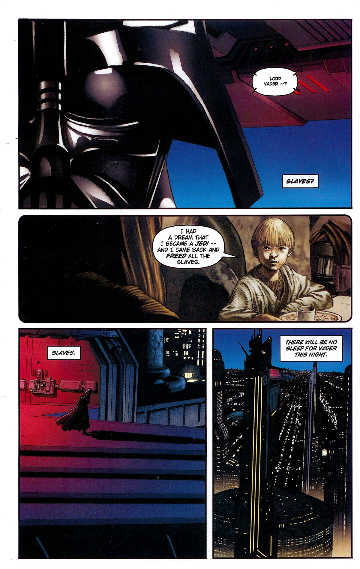 Read online Star Wars: Dark Times comic -  Issue #2 - The Path To Nowhere, Part 2 - 6