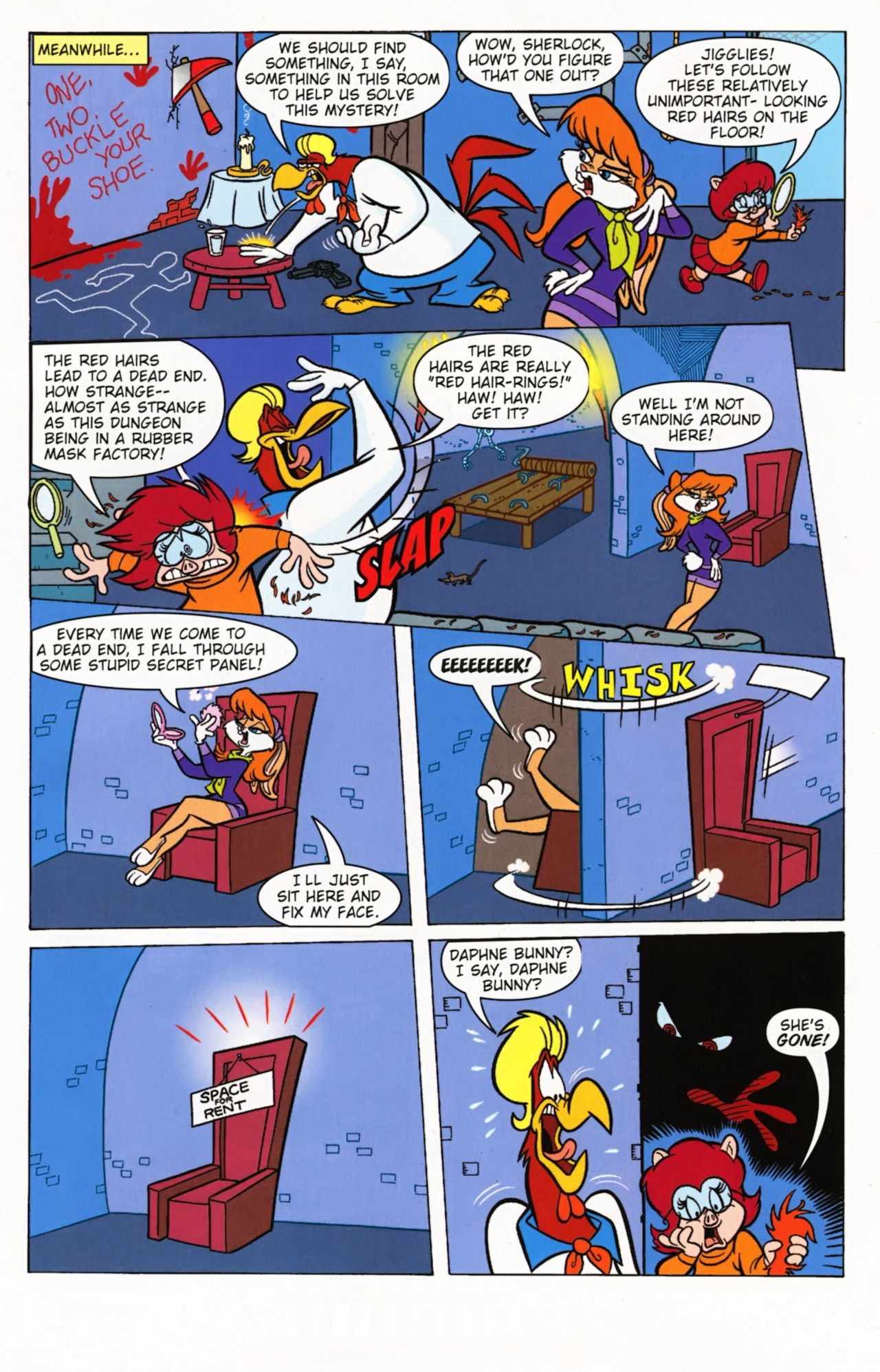 Looney Tunes (1994) Issue #188 #120 - English 19