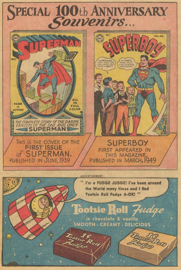 Read online Superboy (1949) comic -  Issue #100 - 13