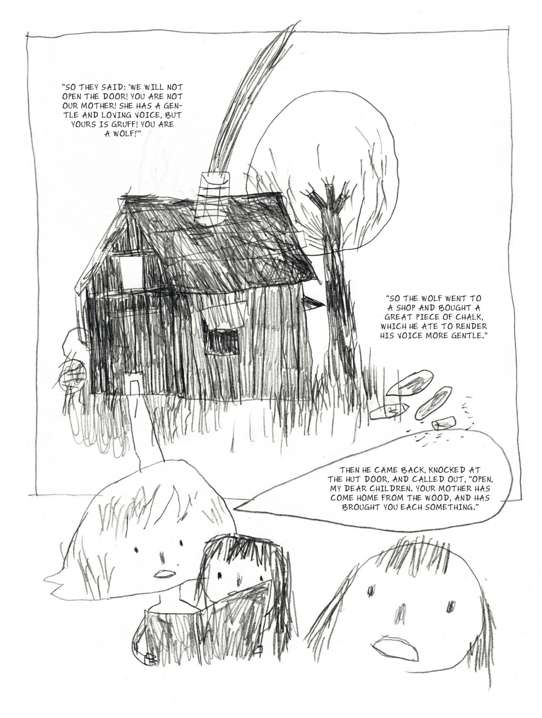 Read online Marilyn's Monsters comic -  Issue # TPB (Part 2) - 80