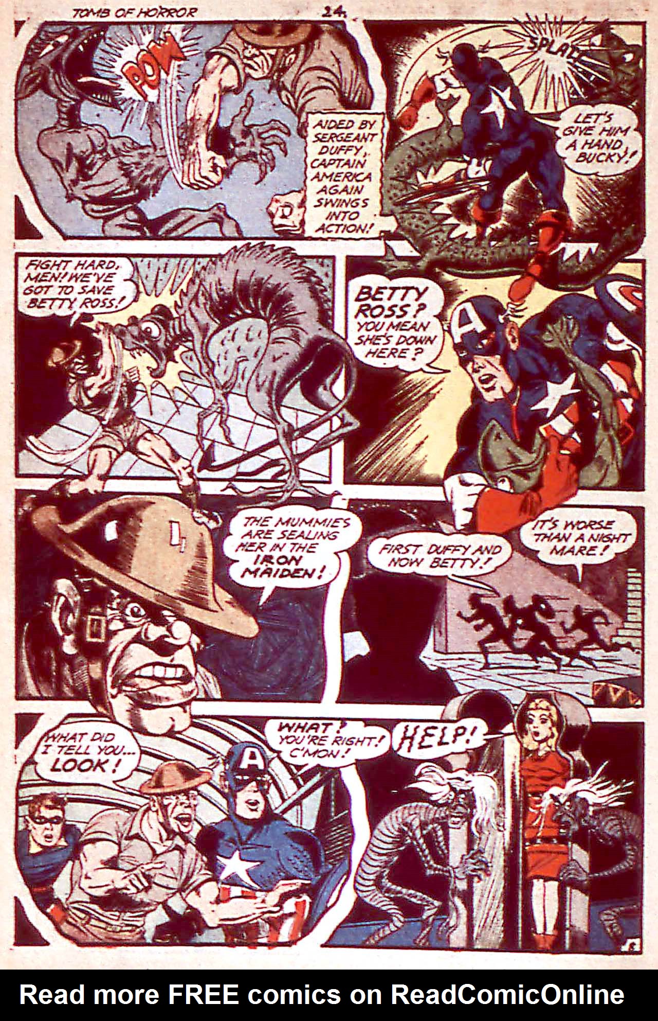 Captain America Comics 18 Page 25