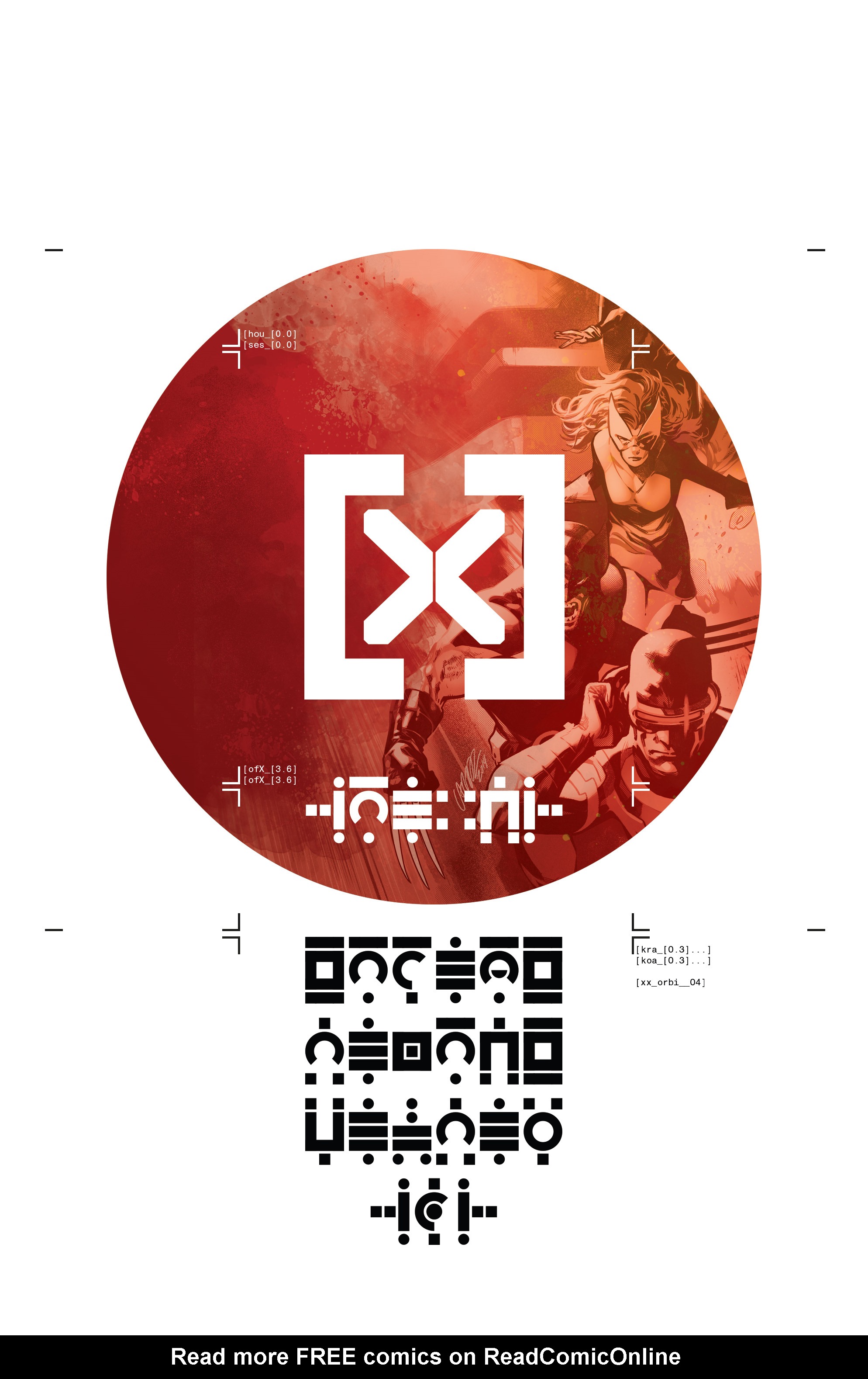 Read online Powers of X comic -  Issue #3 - 29