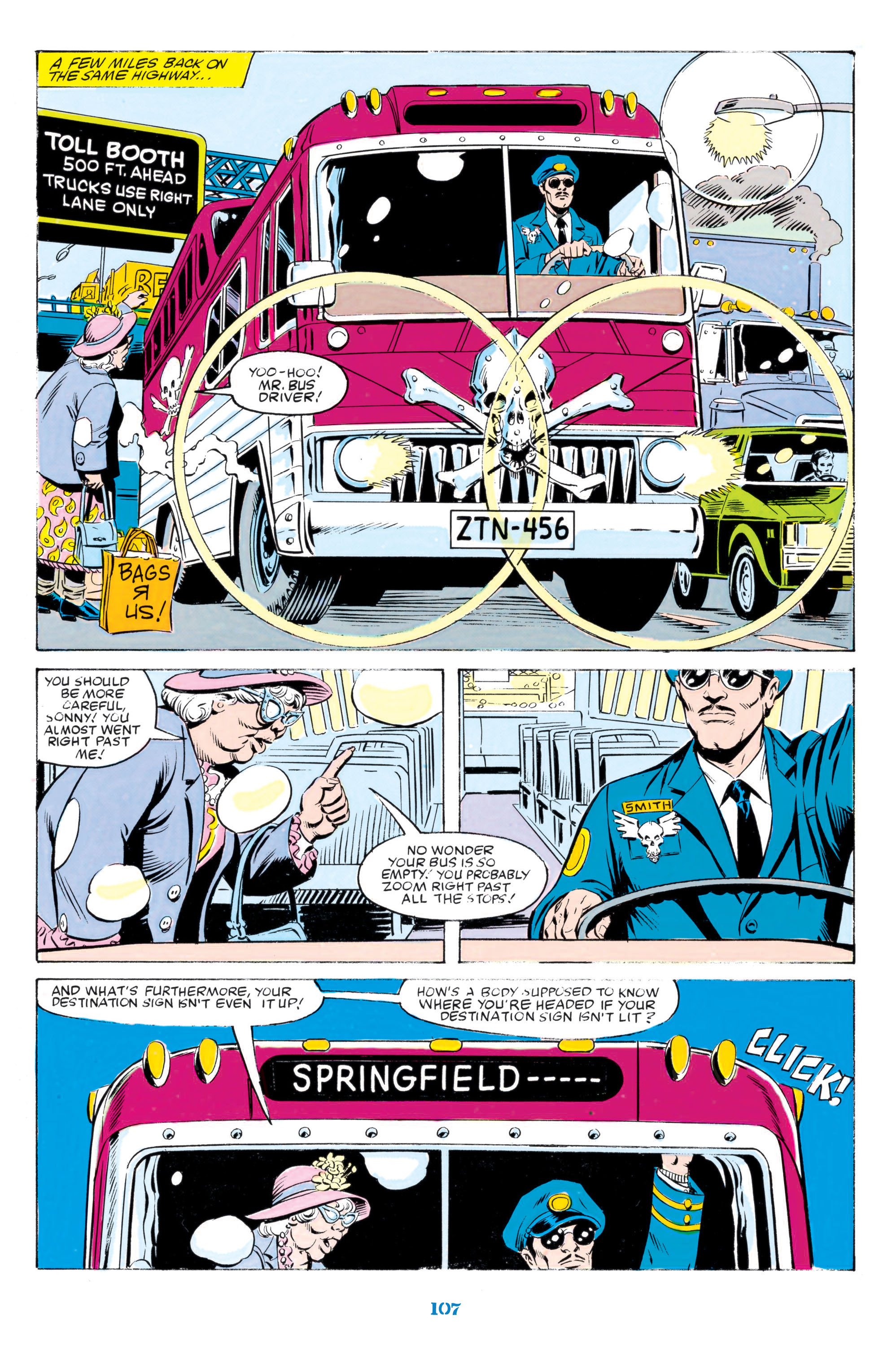 Read online Classic G.I. Joe comic -  Issue # TPB 4 (Part 2) - 7