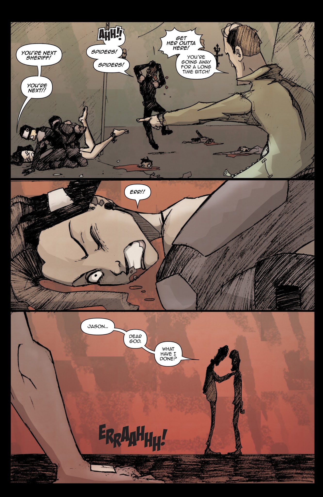 Read online Zombie Tramp Origins: Volume 1 Collector Edition comic -  Issue #3 - 11