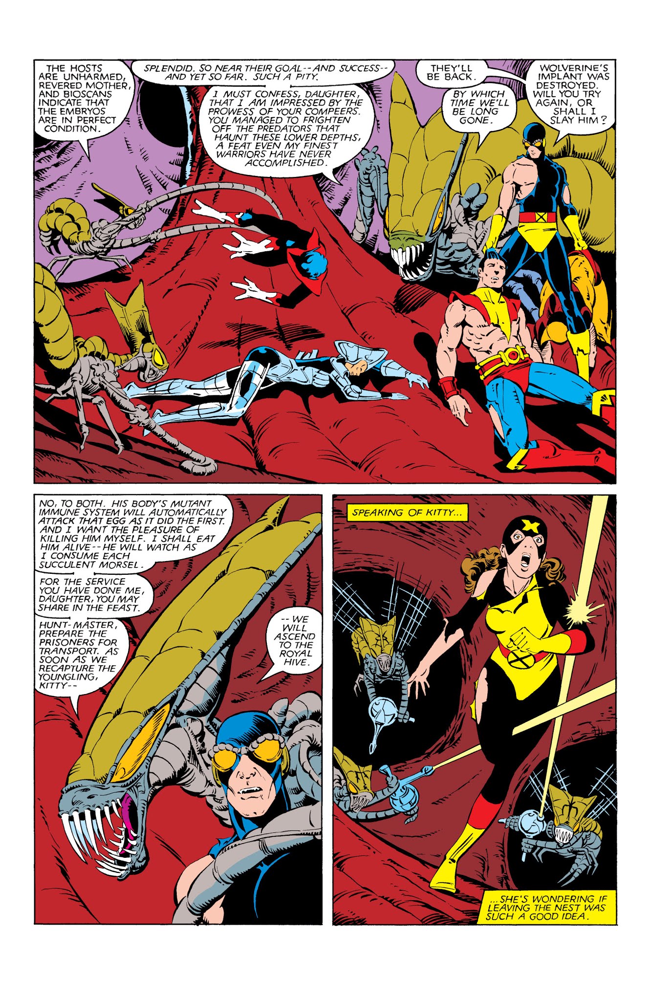 Read online Marvel Masterworks: The Uncanny X-Men comic -  Issue # TPB 8 (Part 2) - 64