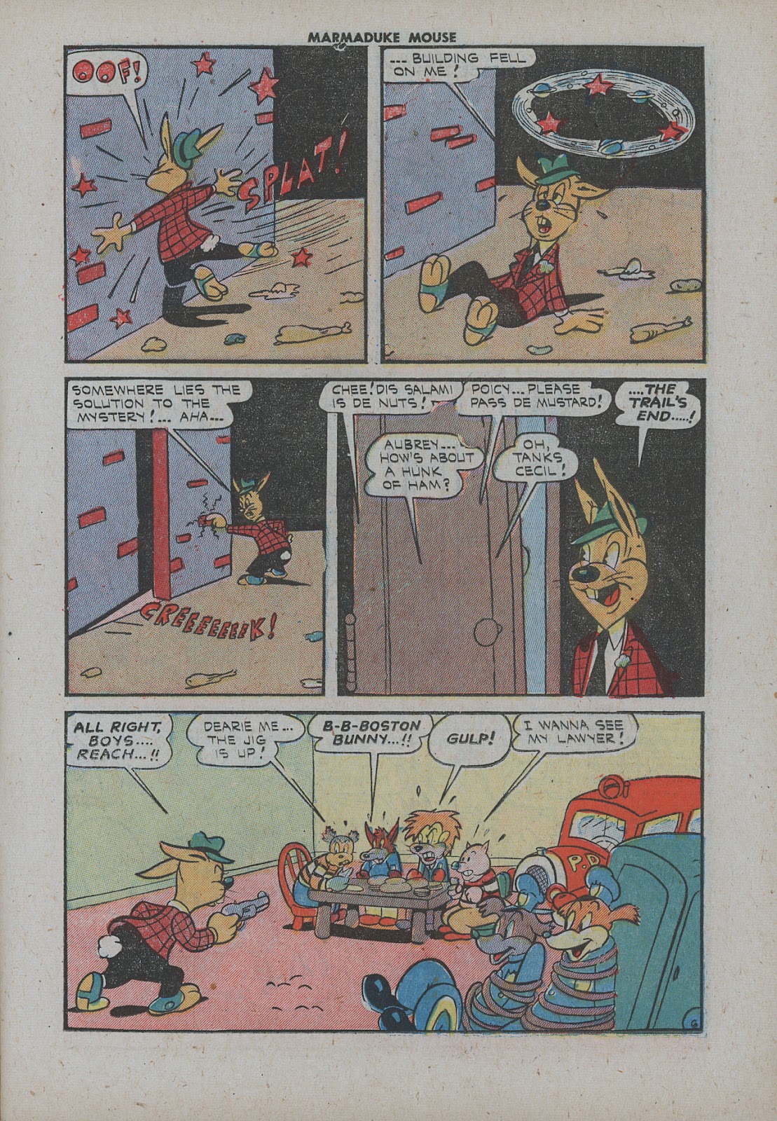Marmaduke Mouse issue 28 - Page 16