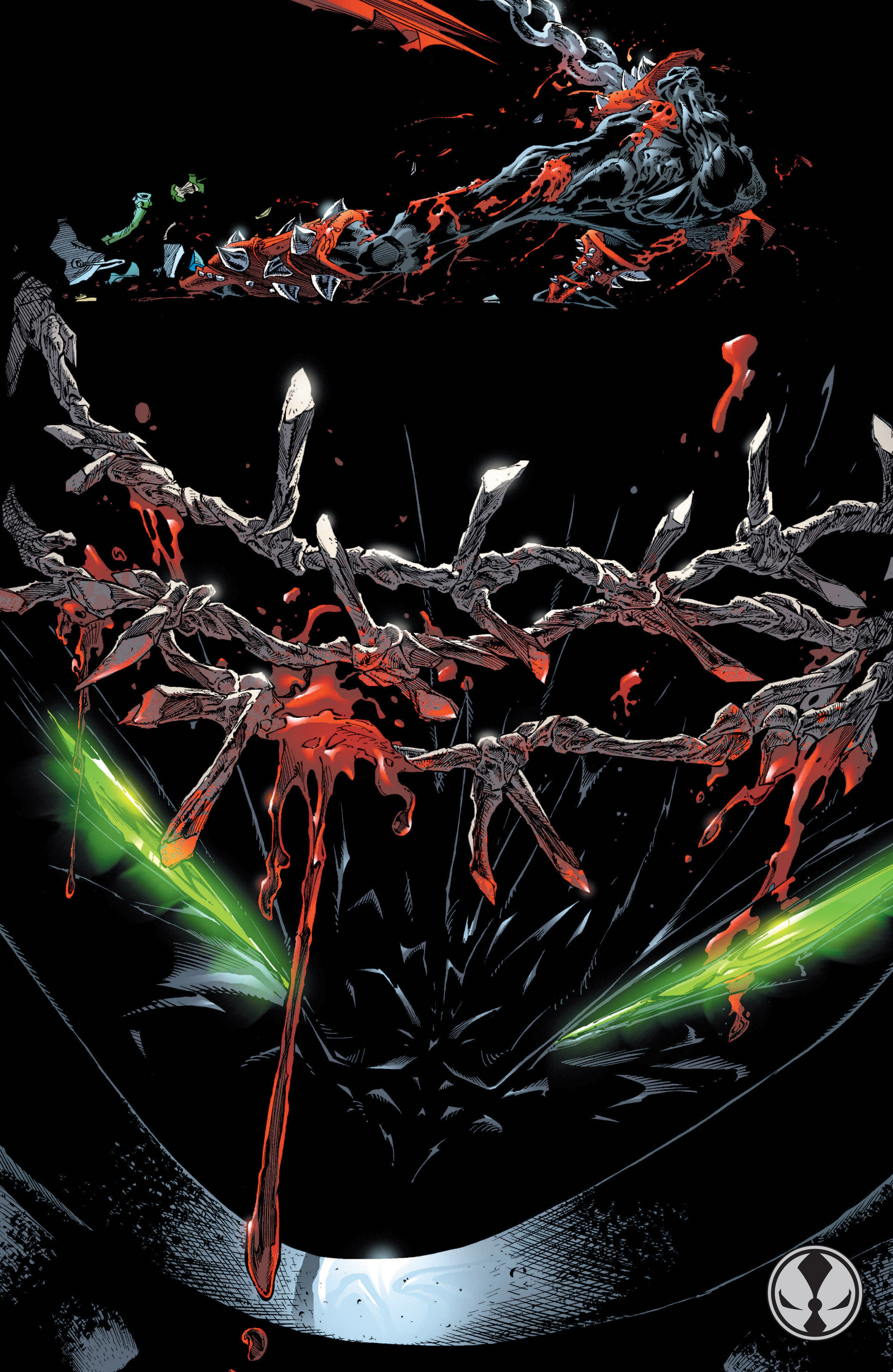 Read online Spawn comic -  Issue #135 - 23