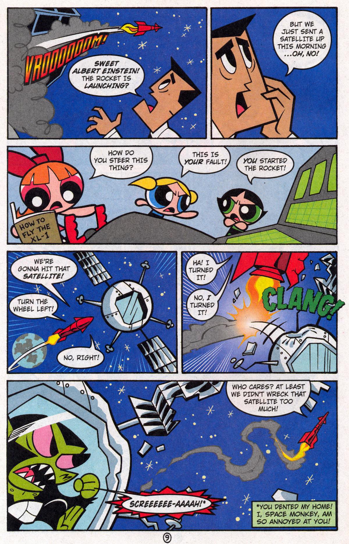 Read online The Powerpuff Girls comic -  Issue #40 - 14