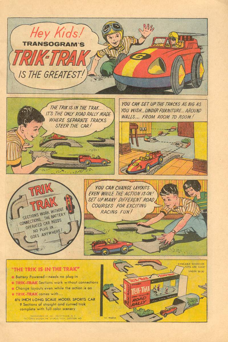 Read online Adventure Comics (1938) comic -  Issue #339 - 11