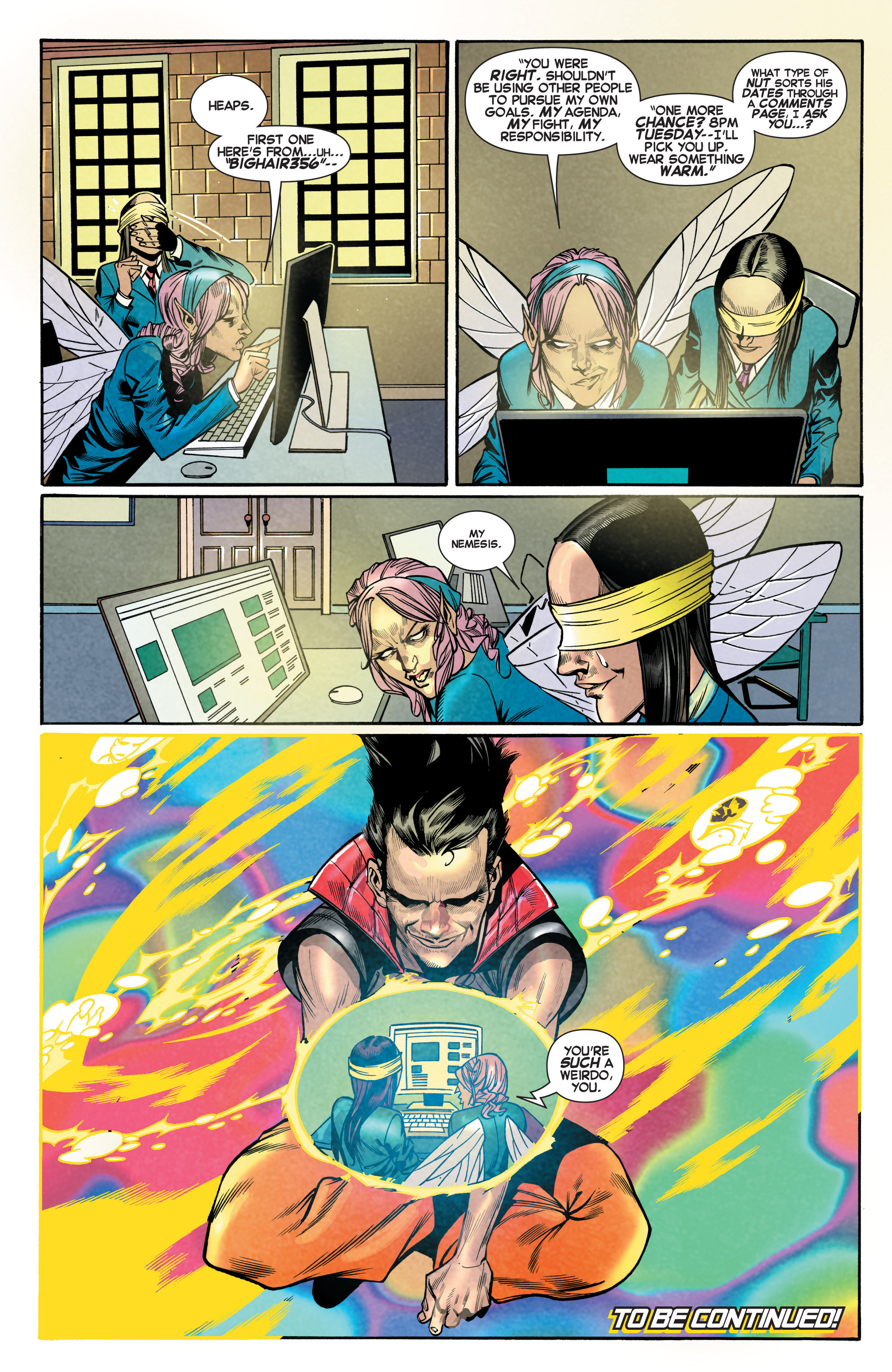 Read online X-Men: Legacy comic -  Issue #8 - 22
