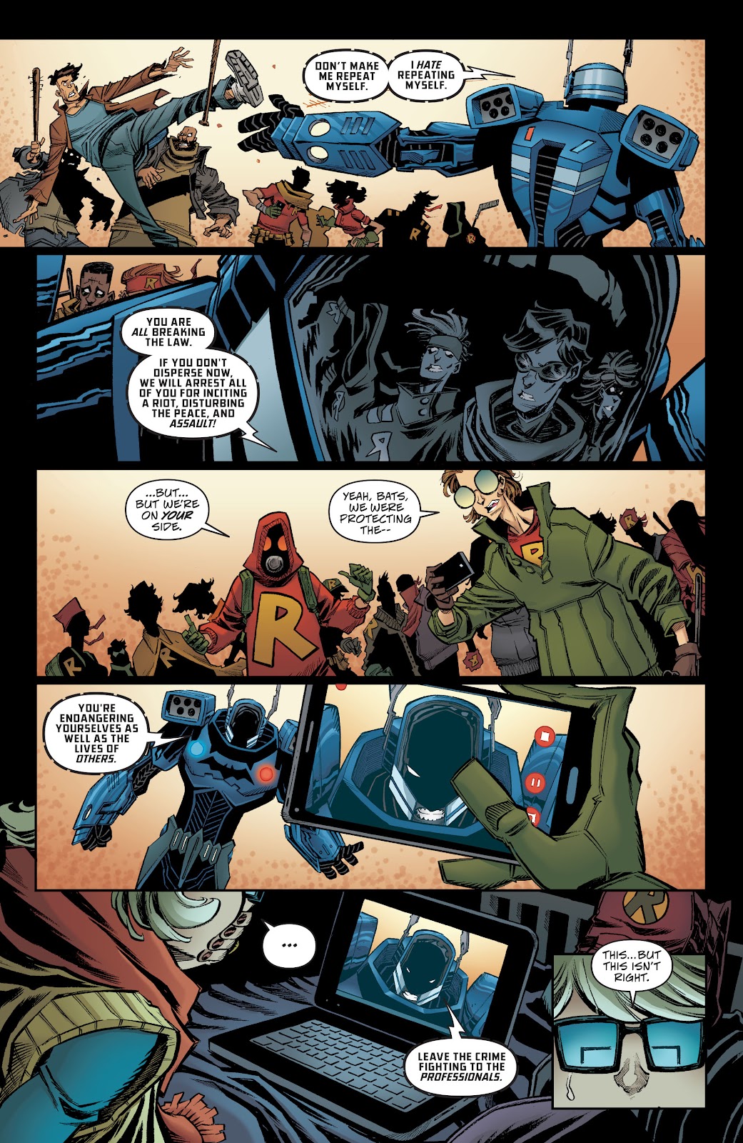 We Are Robin issue 3 - Page 20