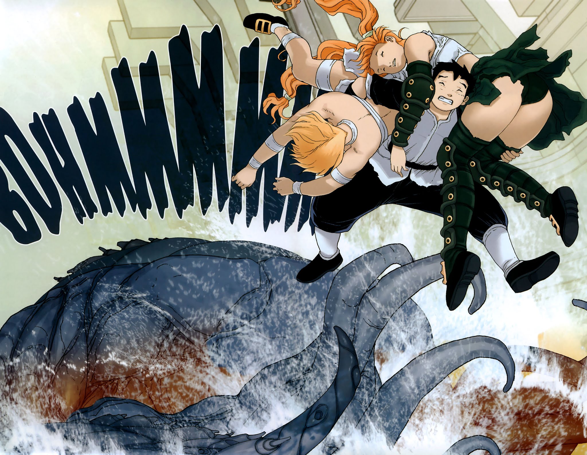 Read online The Prince Of Heroes: Chapter II comic -  Issue #5 - 26