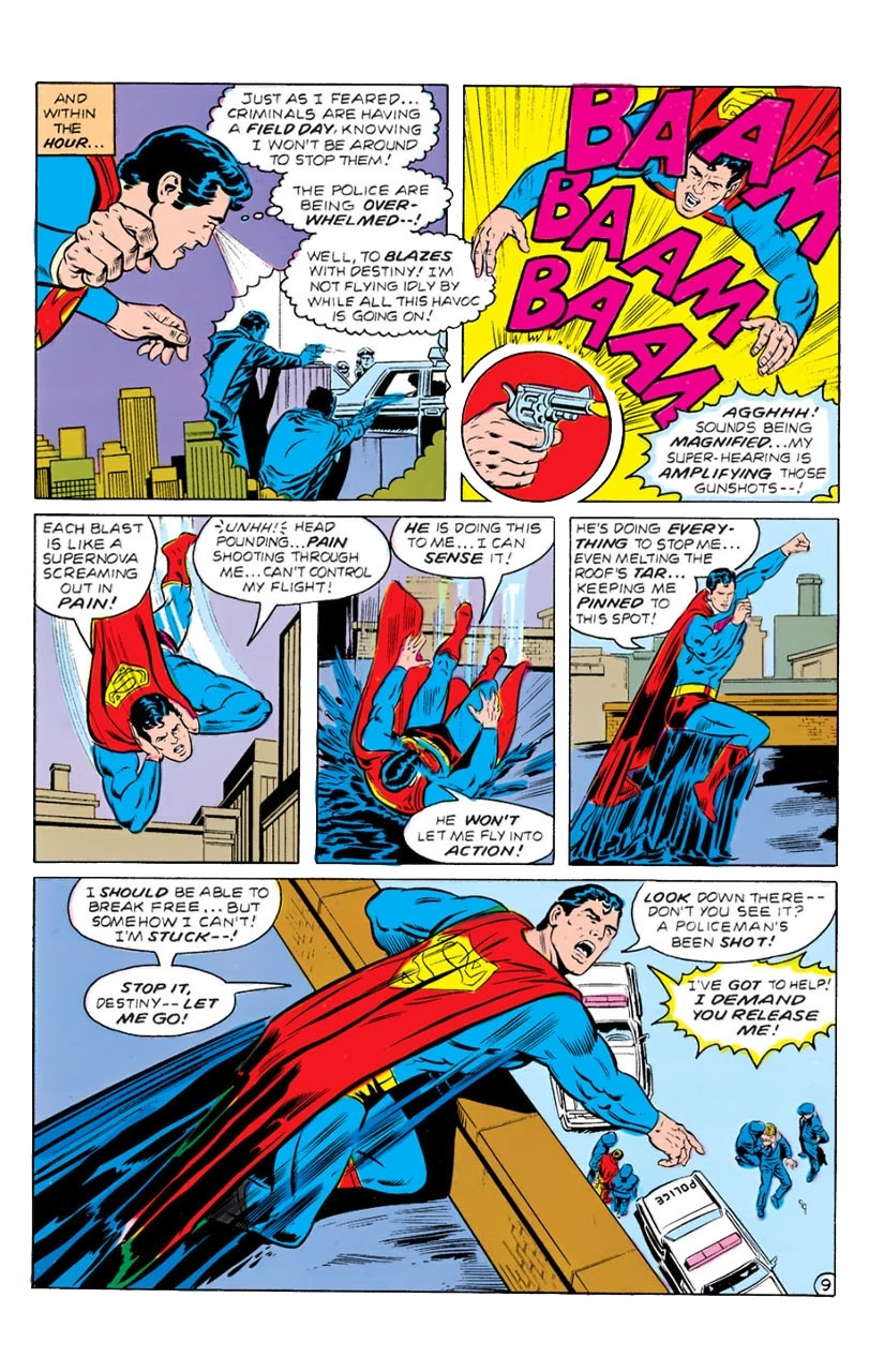 Read online DC Retroactive: Superman - The '80s comic -  Issue # Full - 36