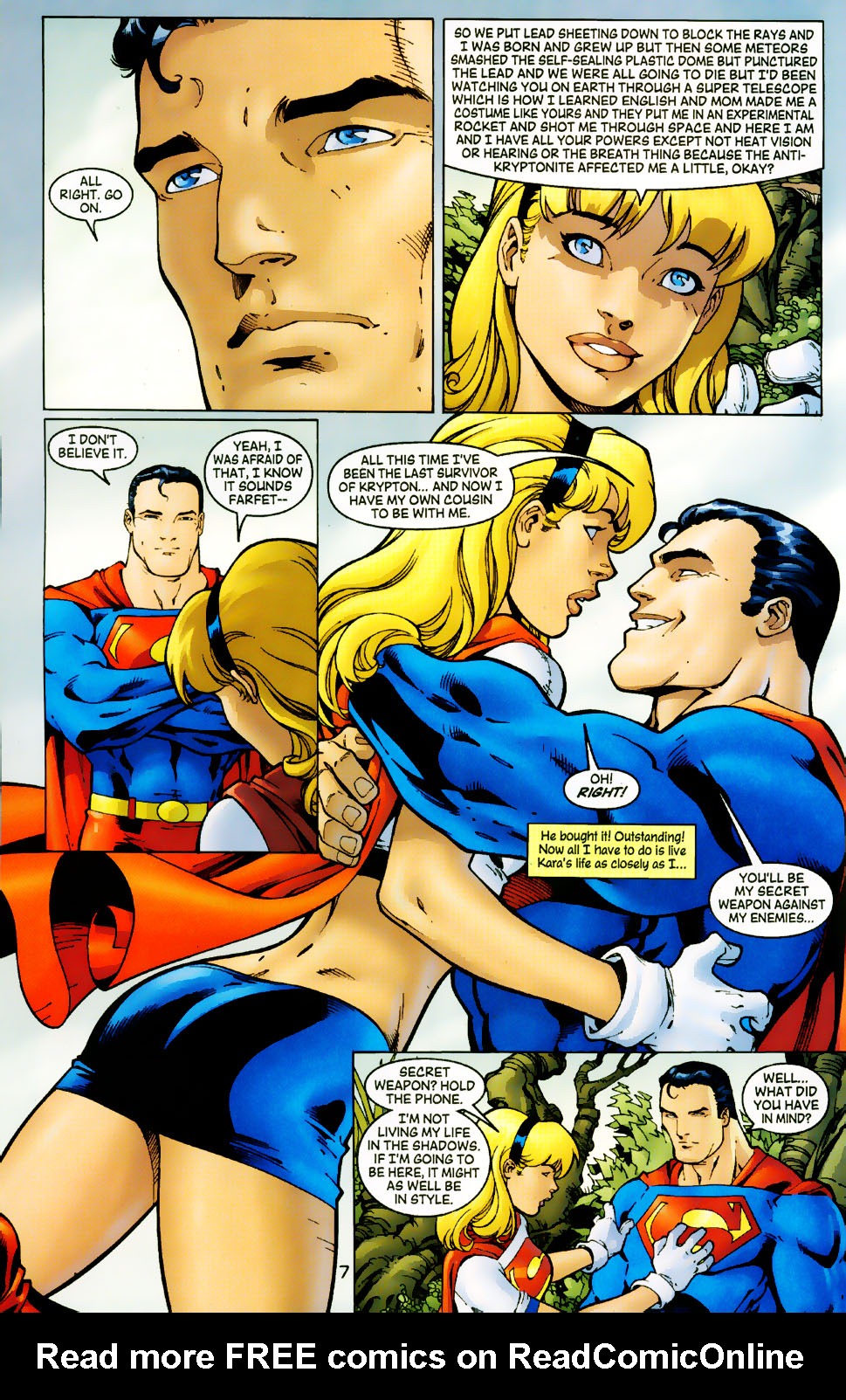 Supergirl (1996) 79 Page 7