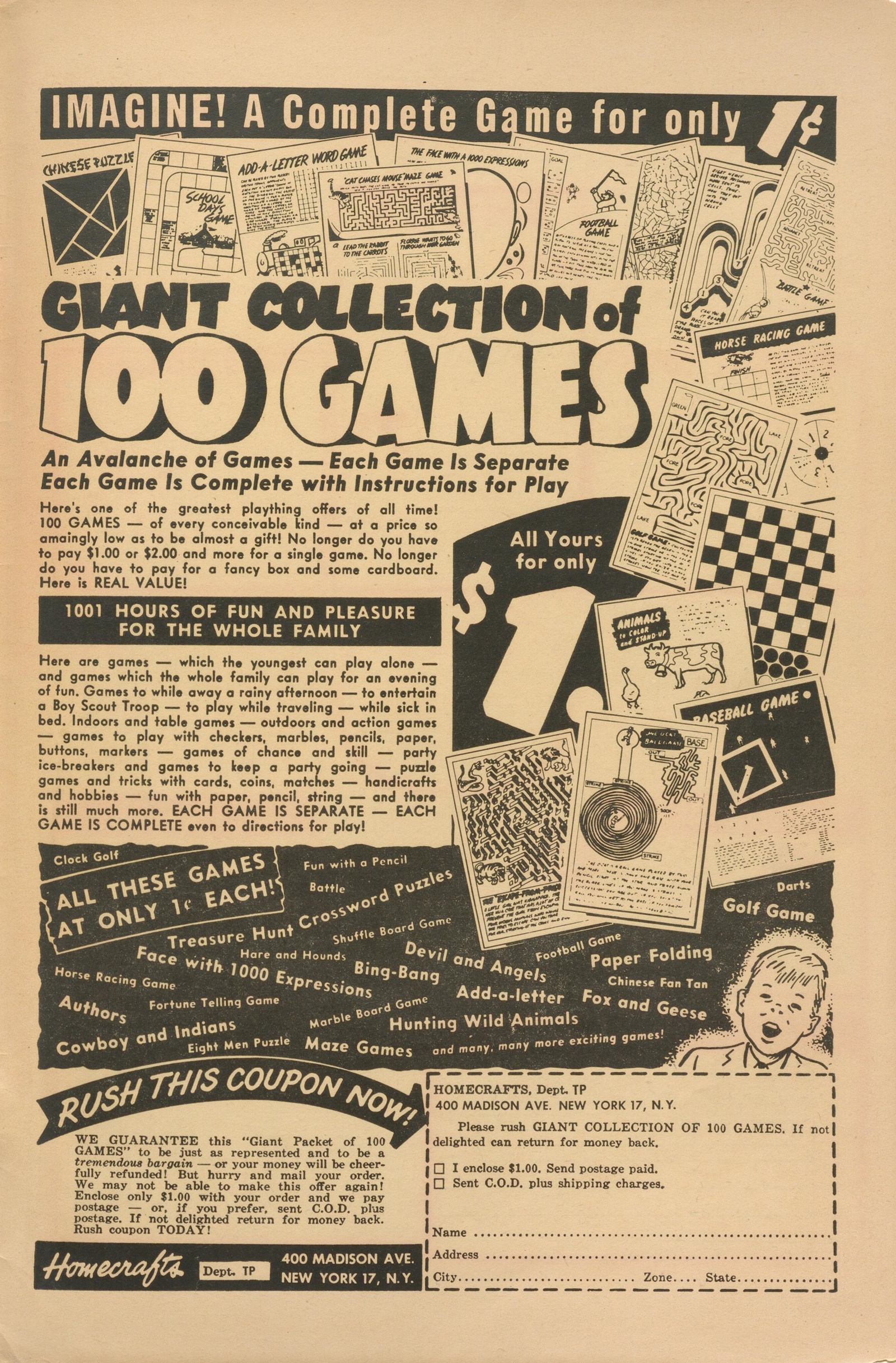 Read online Felix the Cat (1951) comic -  Issue #22 - 35