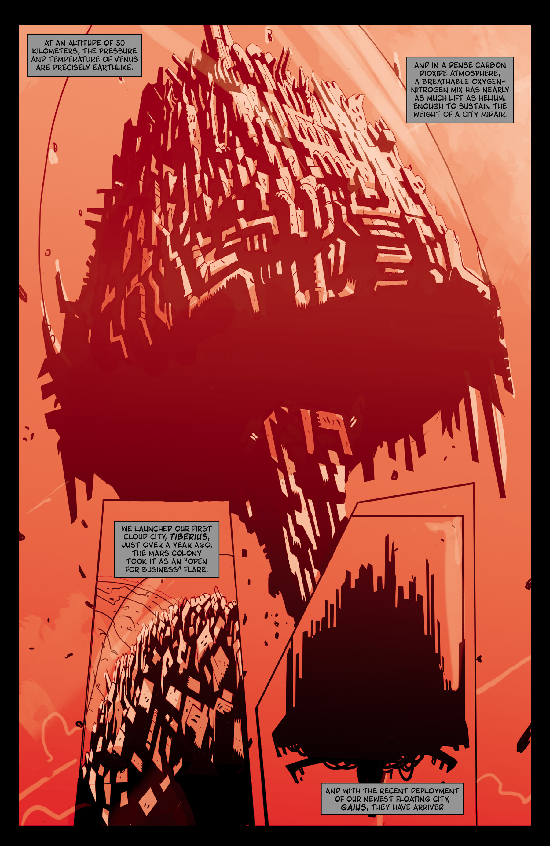 Read online Colonus comic -  Issue # Full - 10