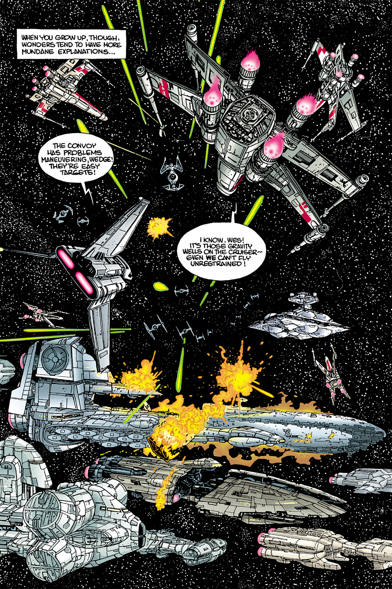 Read online Star Wars Omnibus comic -  Issue # Vol. 1 - 174