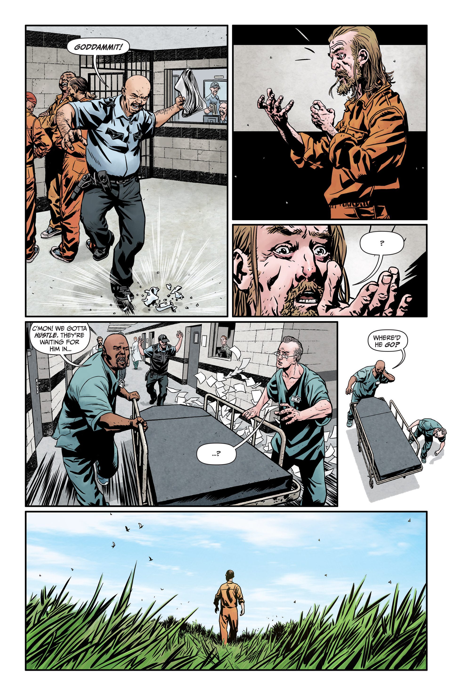 Read online MPH comic -  Issue #1 - 24