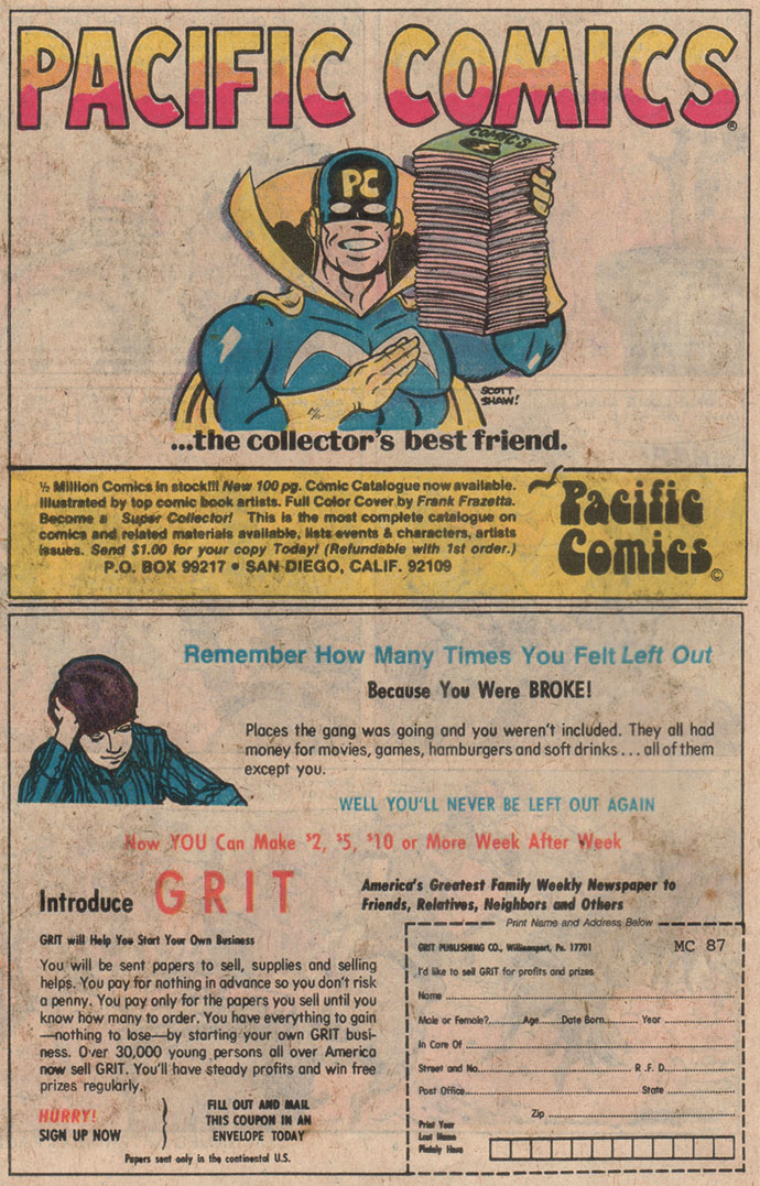 Read online Kid Colt Outlaw comic -  Issue #220 - 10