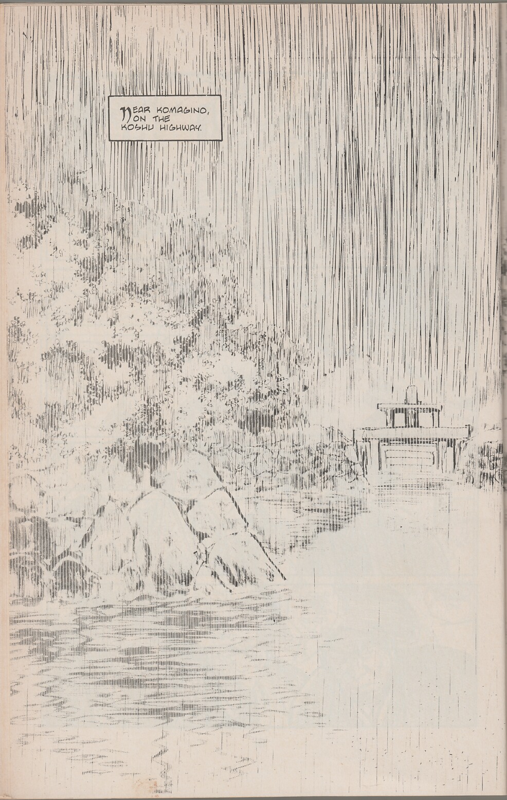 Read online Lone Wolf and Cub comic -  Issue #15 - 20